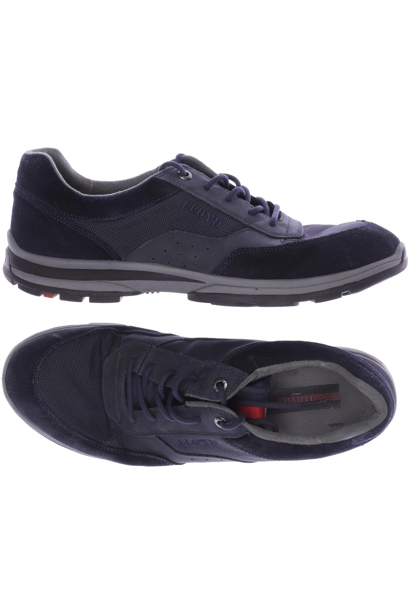 

LLOYD Herren Sneakers, marineblau