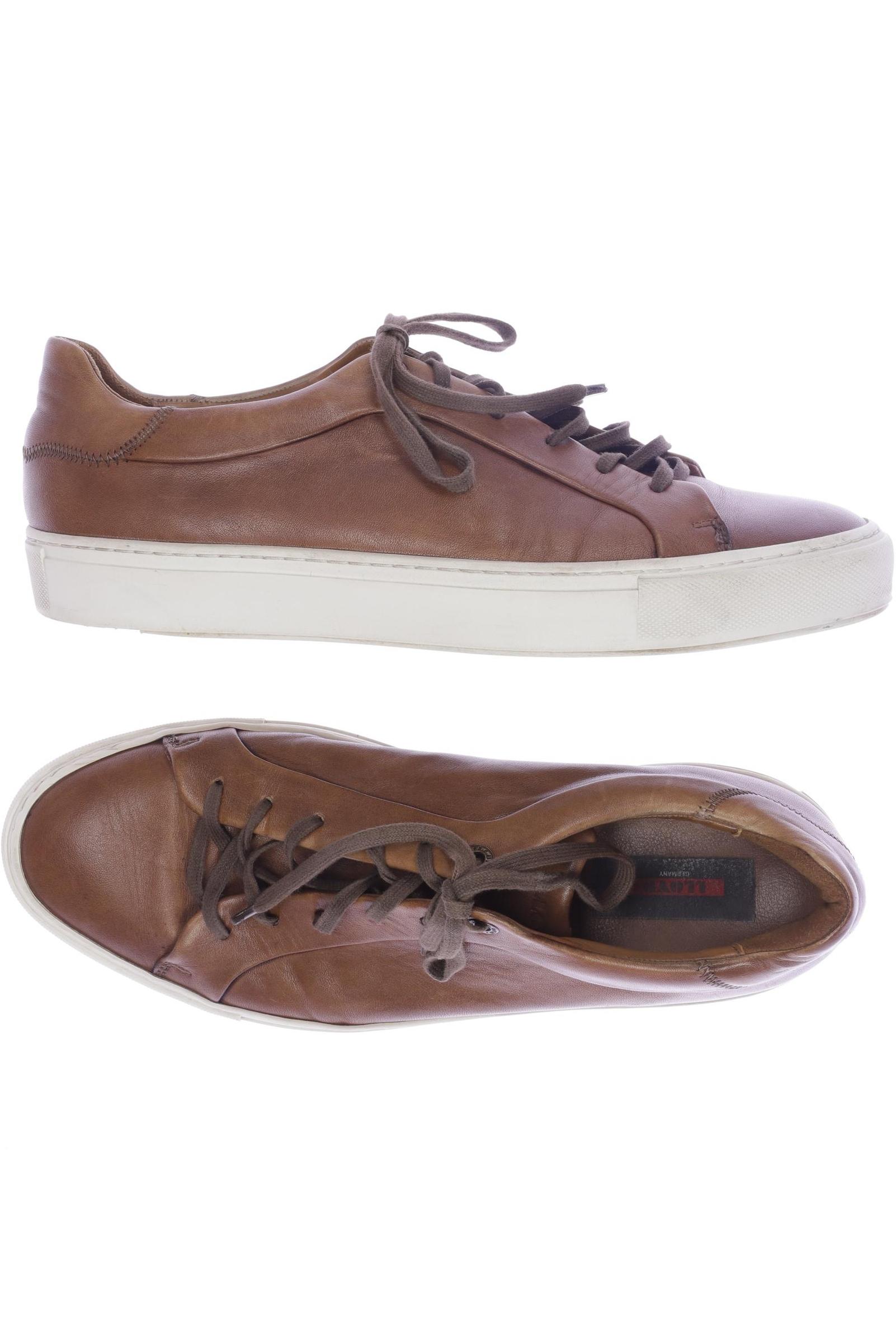 

Lloyd Herren Sneakers, braun, Gr. 9.5