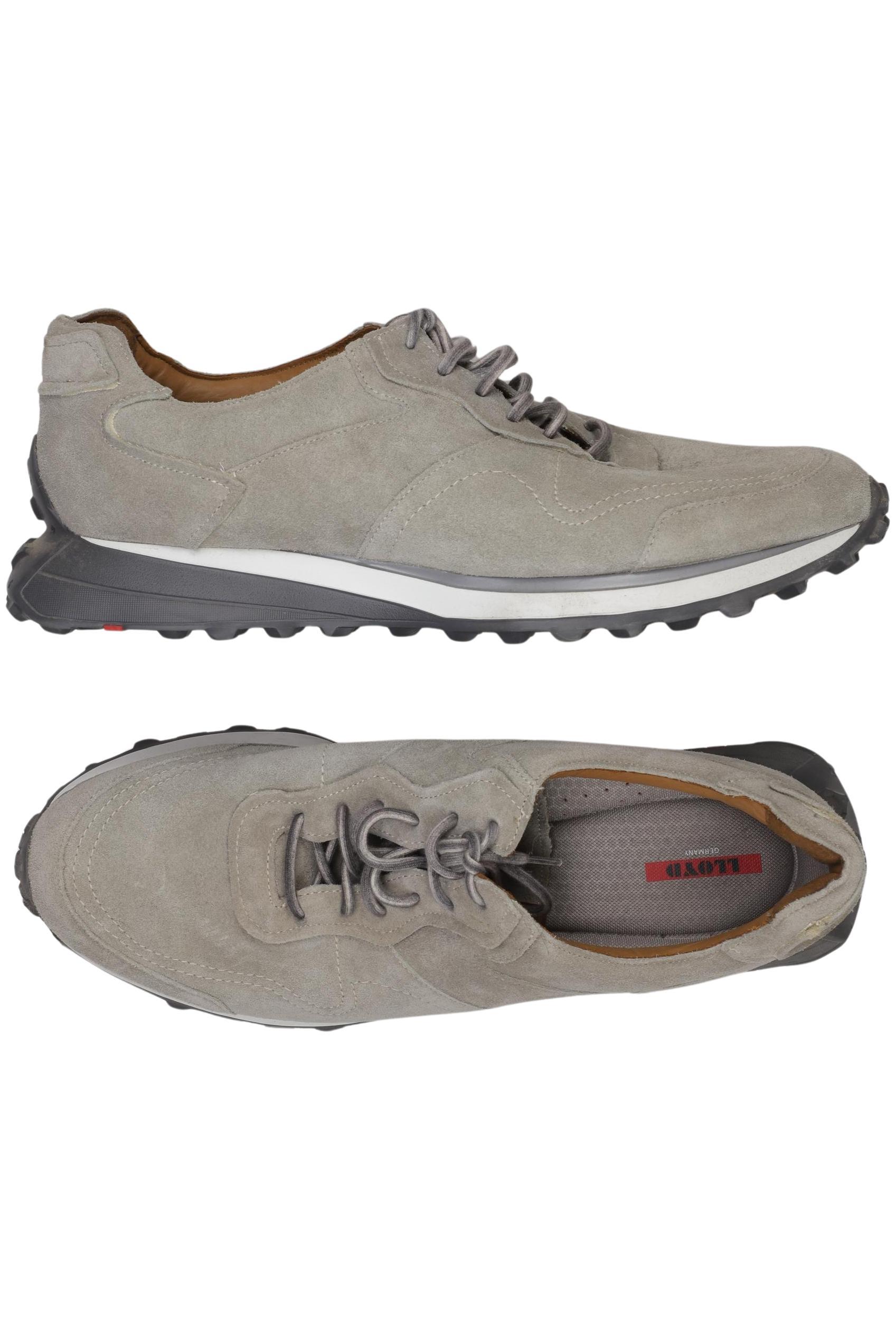 

Lloyd Herren Sneakers, grau, Gr. 47