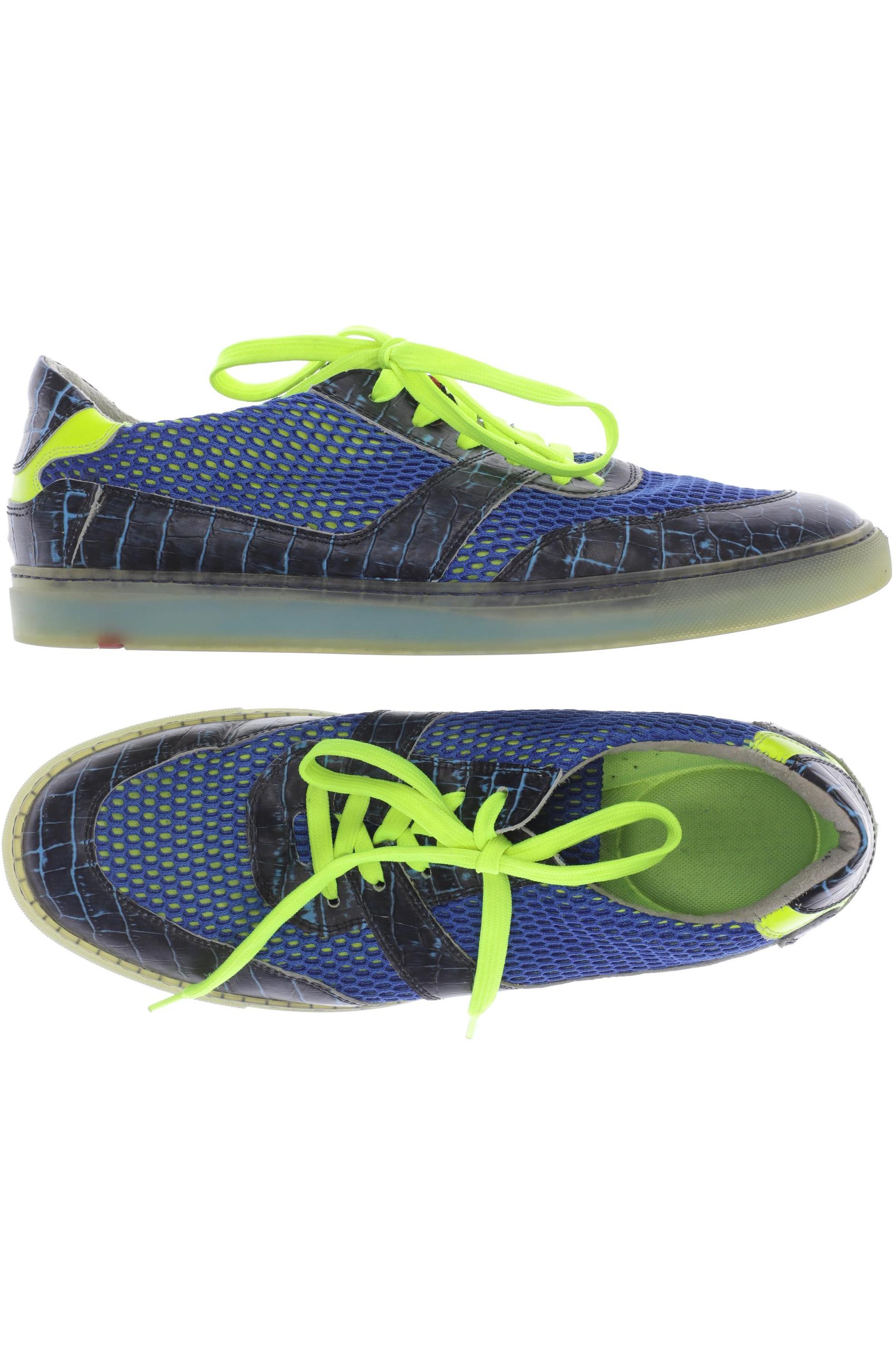 

Lloyd Herren Sneakers, blau, Gr. 43