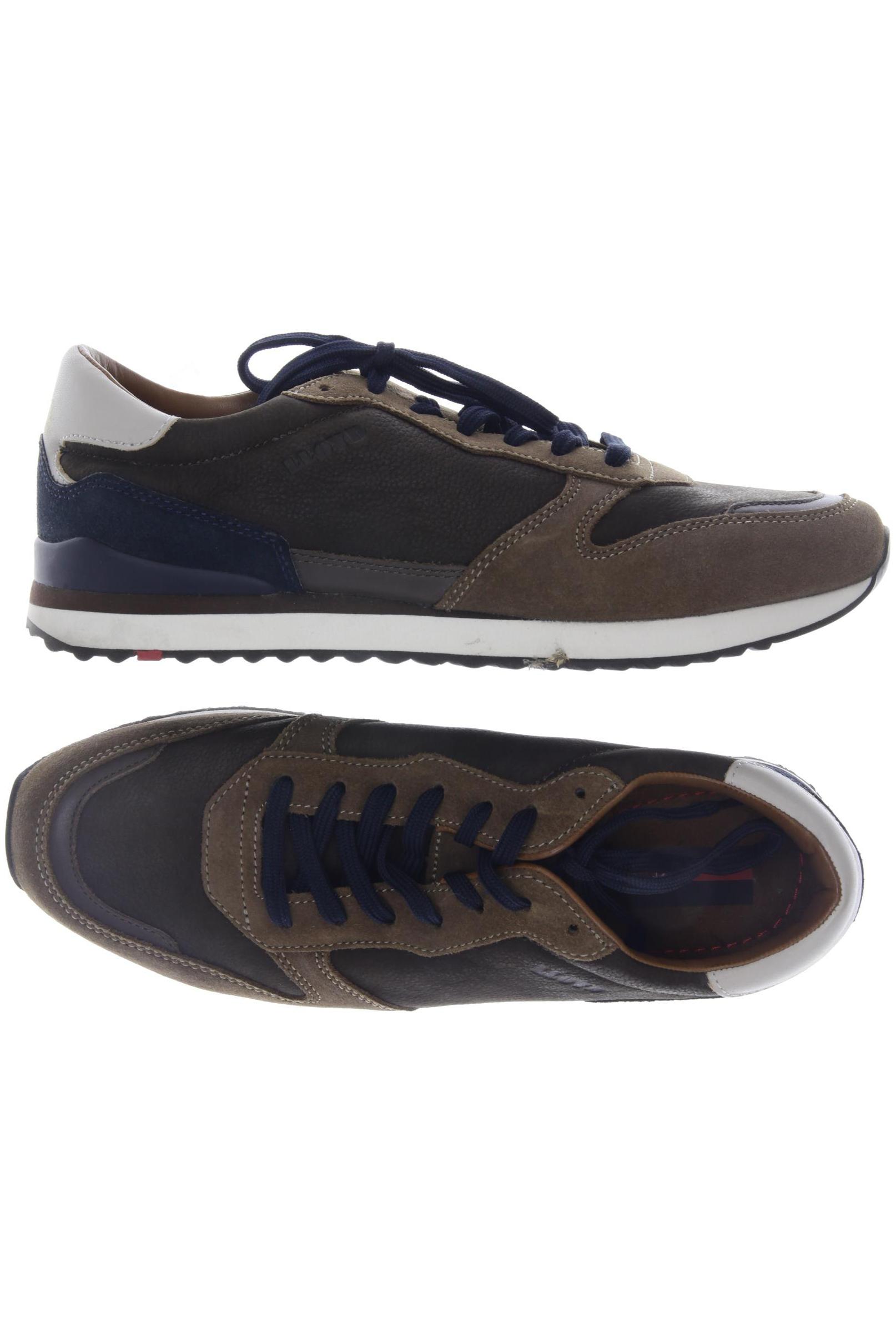 

Lloyd Herren Sneakers, braun, Gr. 7.5
