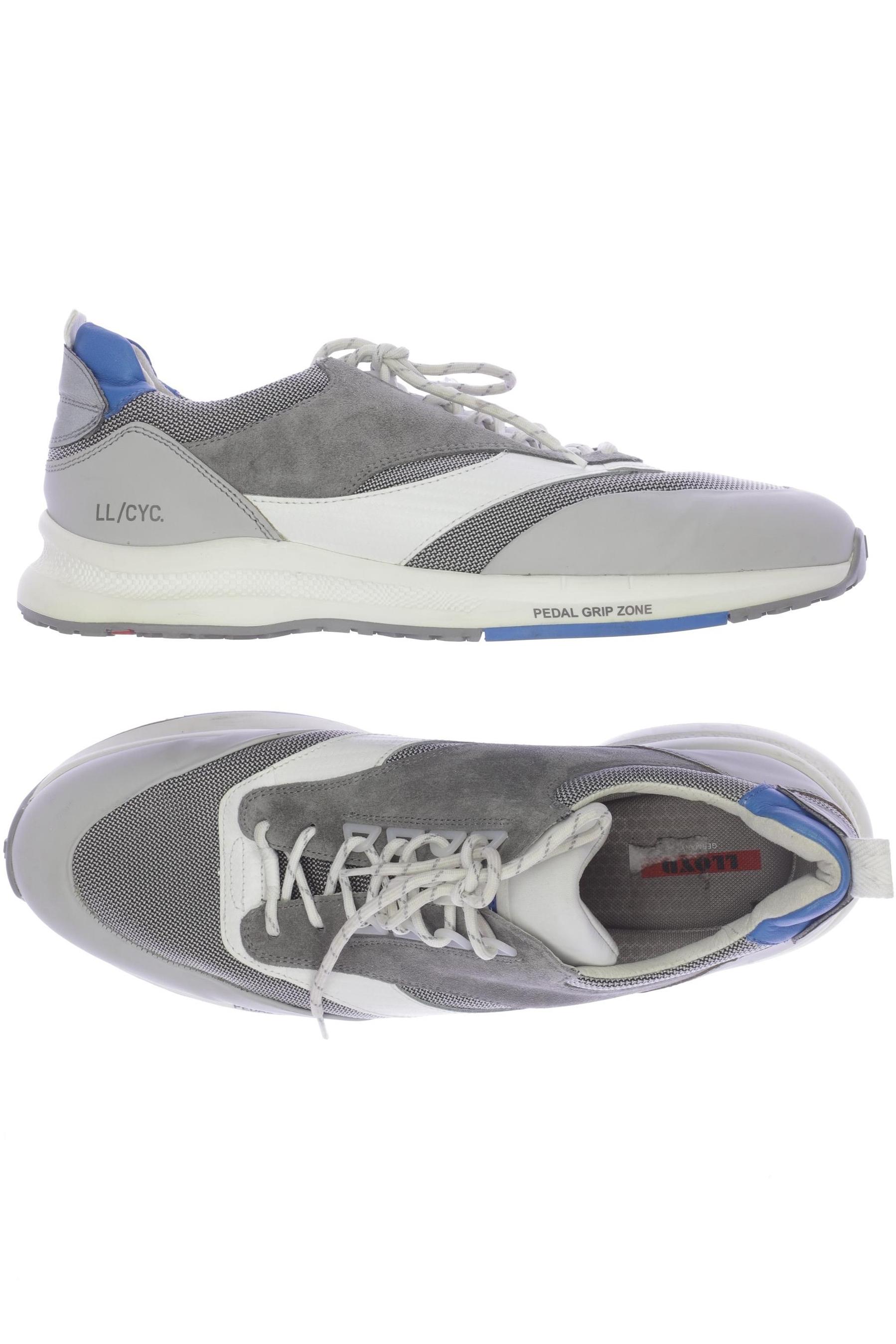

Lloyd Herren Sneakers, grau, Gr. 46