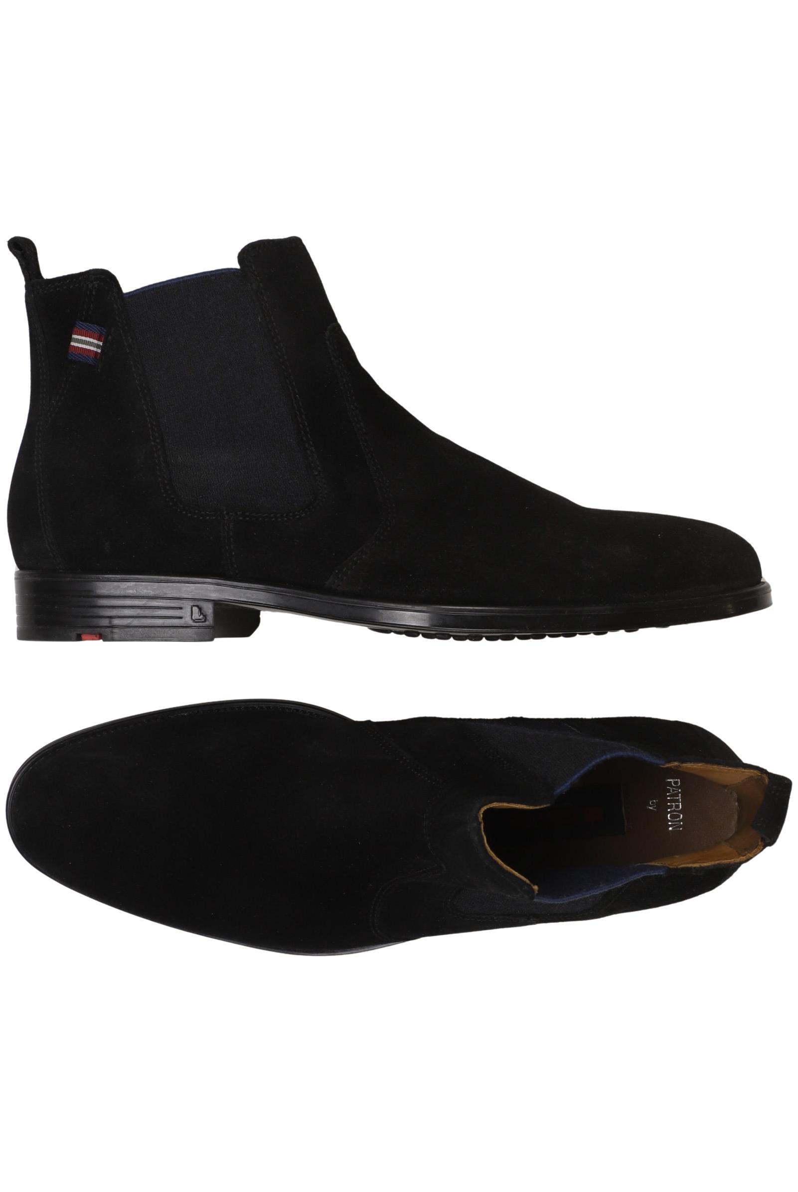 

Lloyd Herren Stiefel, schwarz, Gr. 9