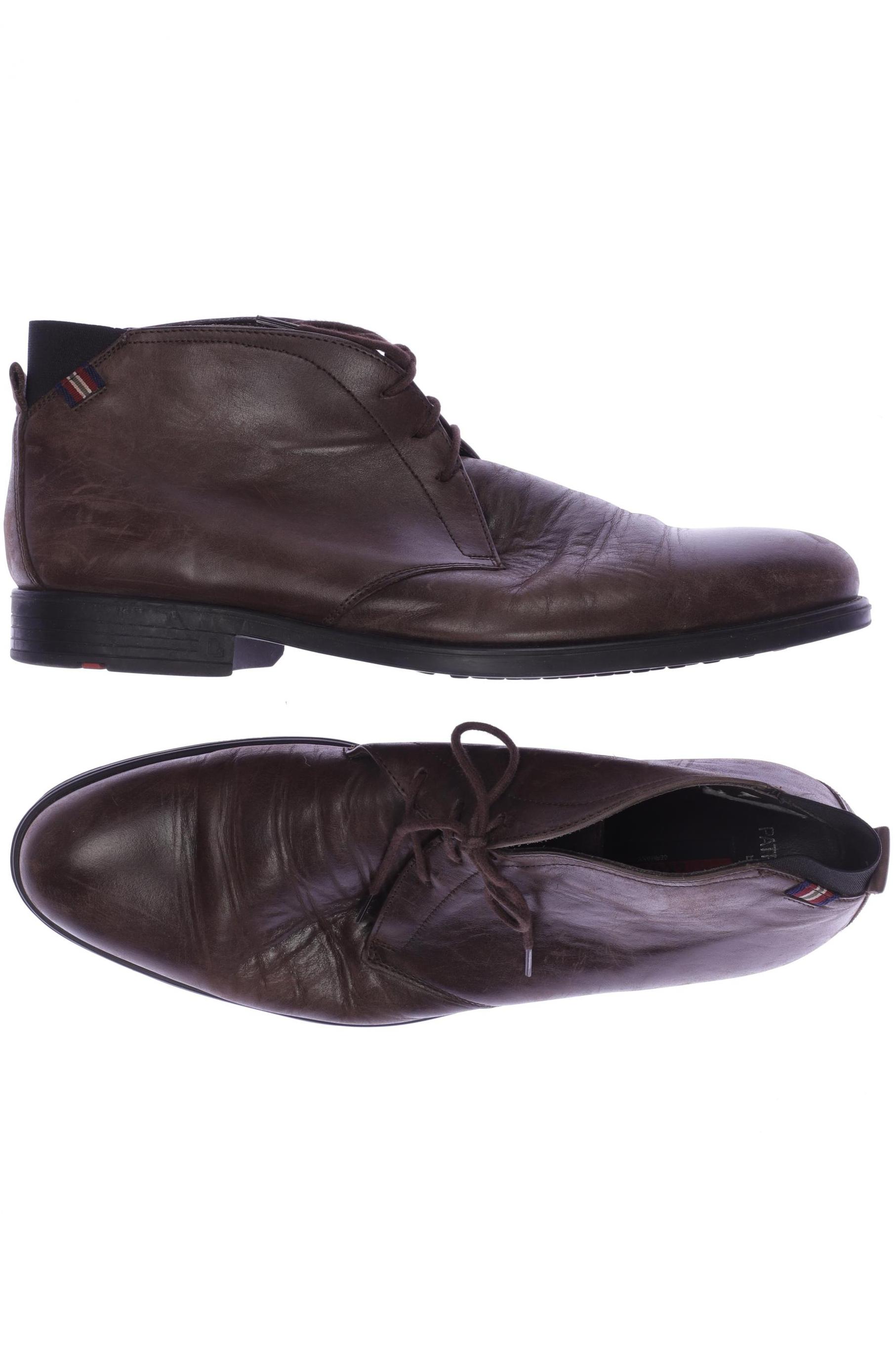 

Lloyd Herren Stiefel, braun, Gr. 10.5