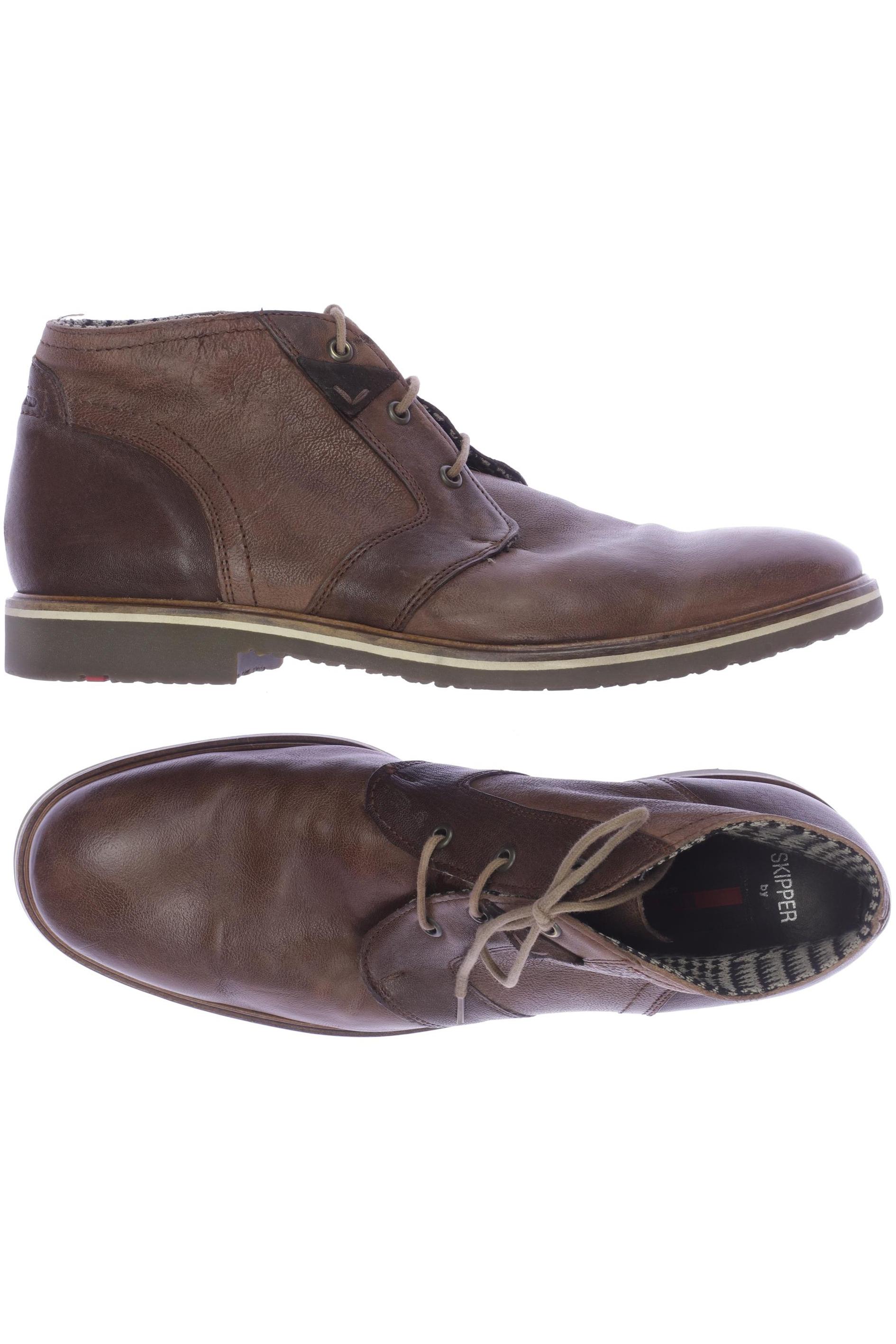 

Lloyd Herren Stiefel, braun, Gr. 8.5