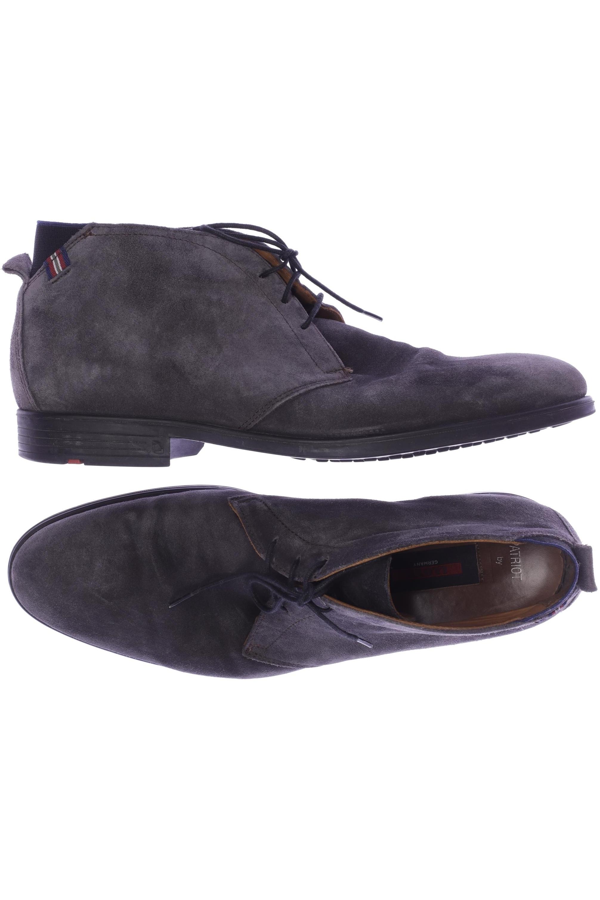 

Lloyd Herren Stiefel, grau, Gr. 10.5