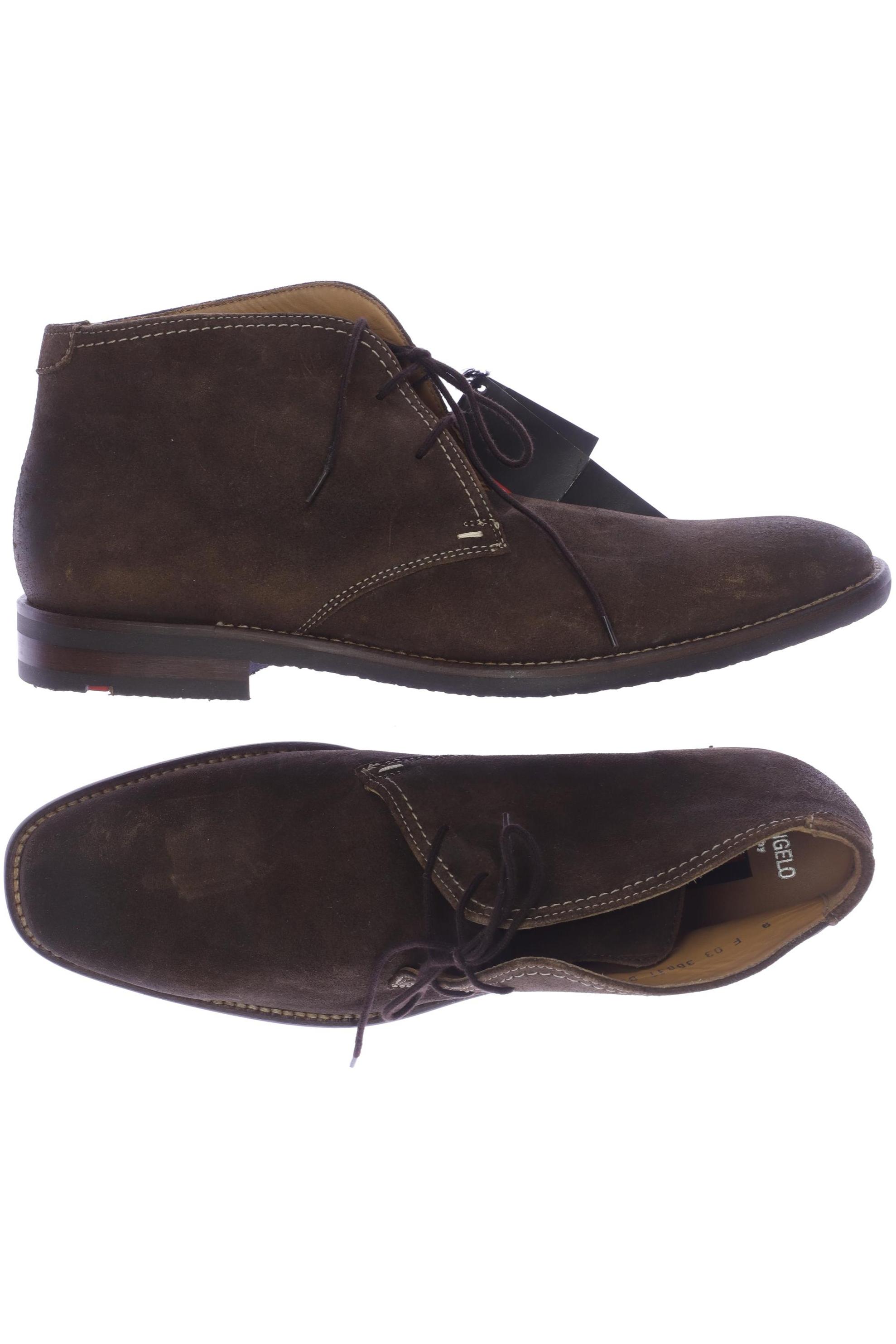 

Lloyd Herren Stiefel, braun, Gr. 9