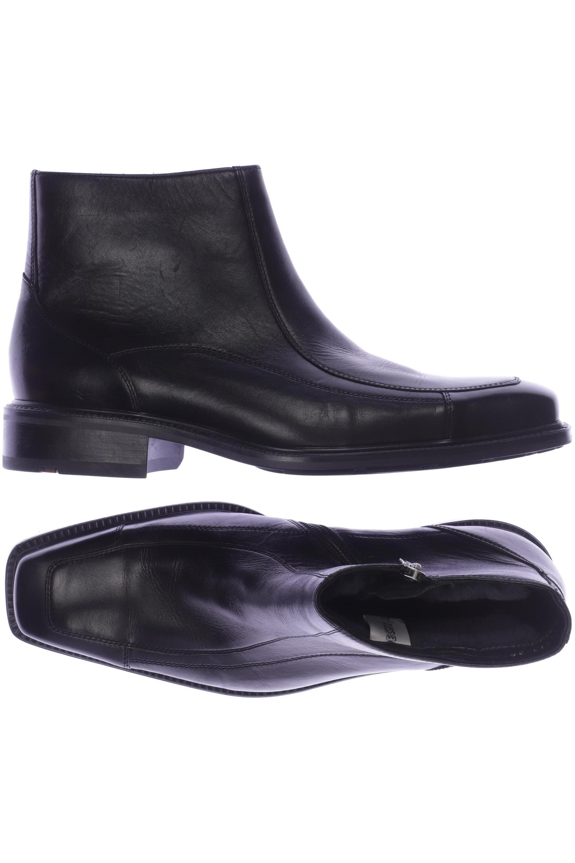 

Lloyd Herren Stiefel, schwarz, Gr. 8
