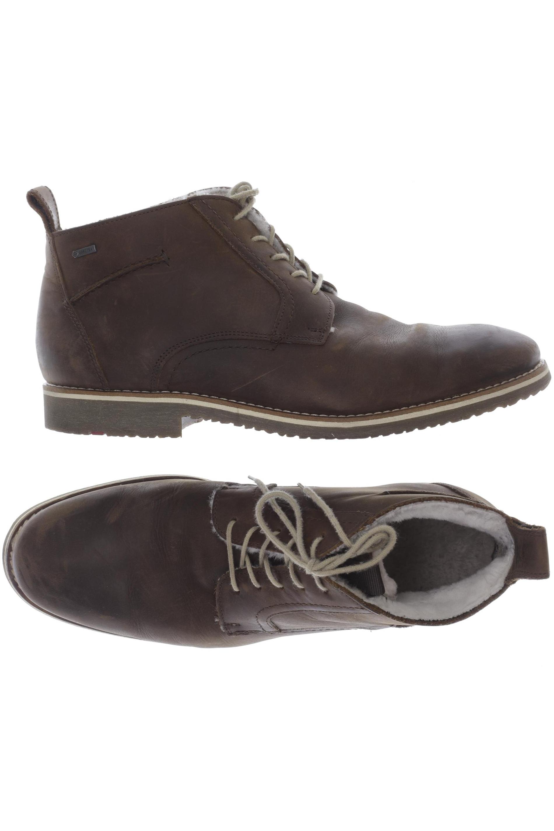 

Lloyd Herren Stiefel, braun, Gr. 8.5