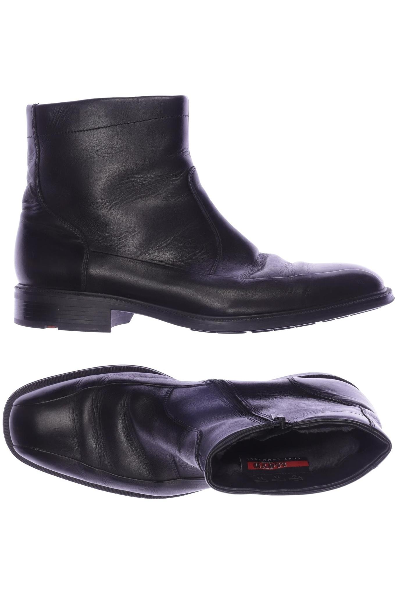 

Lloyd Herren Stiefel, schwarz, Gr. 8.5