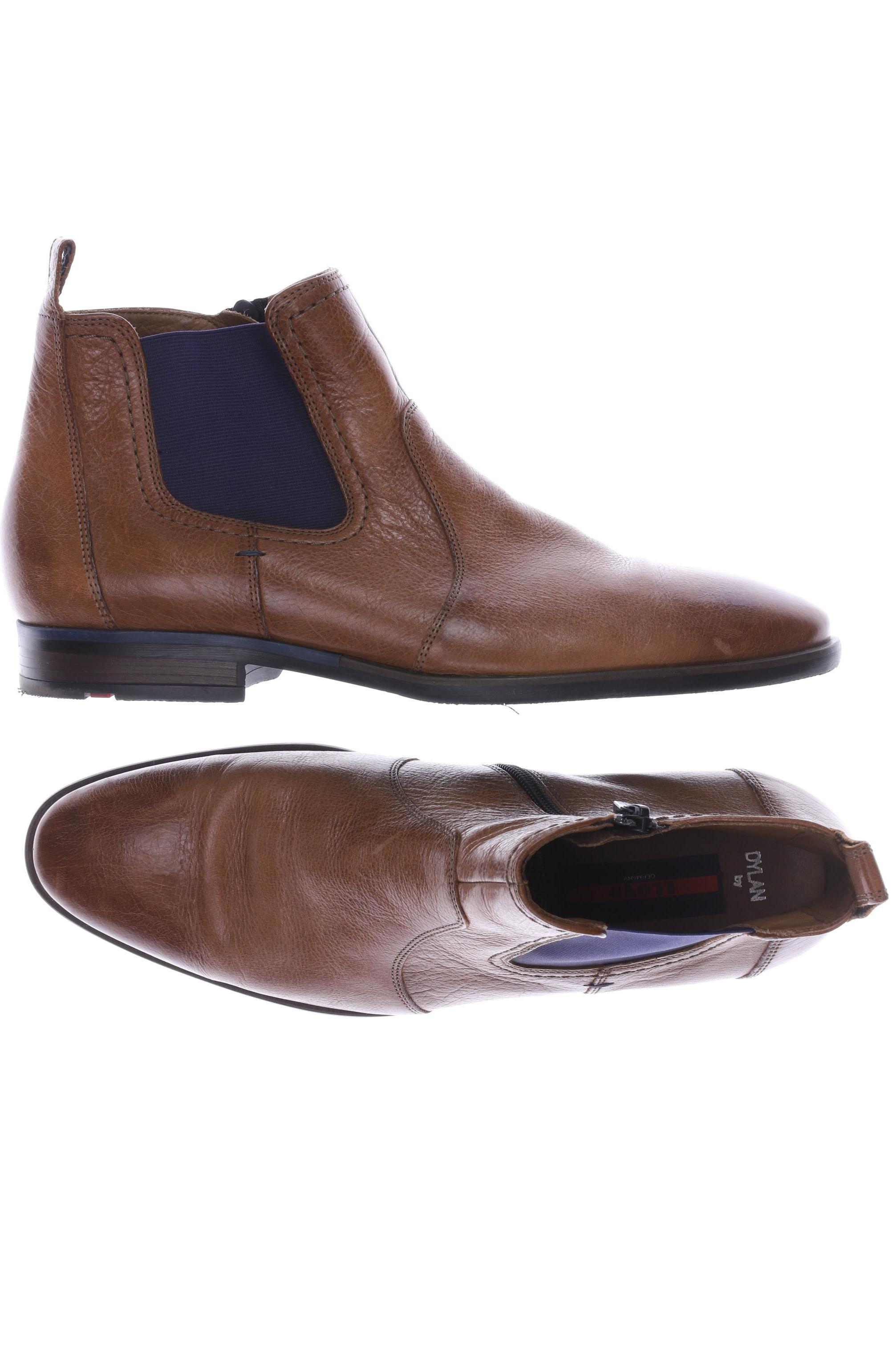 

Lloyd Herren Stiefel, braun, Gr. 7.5