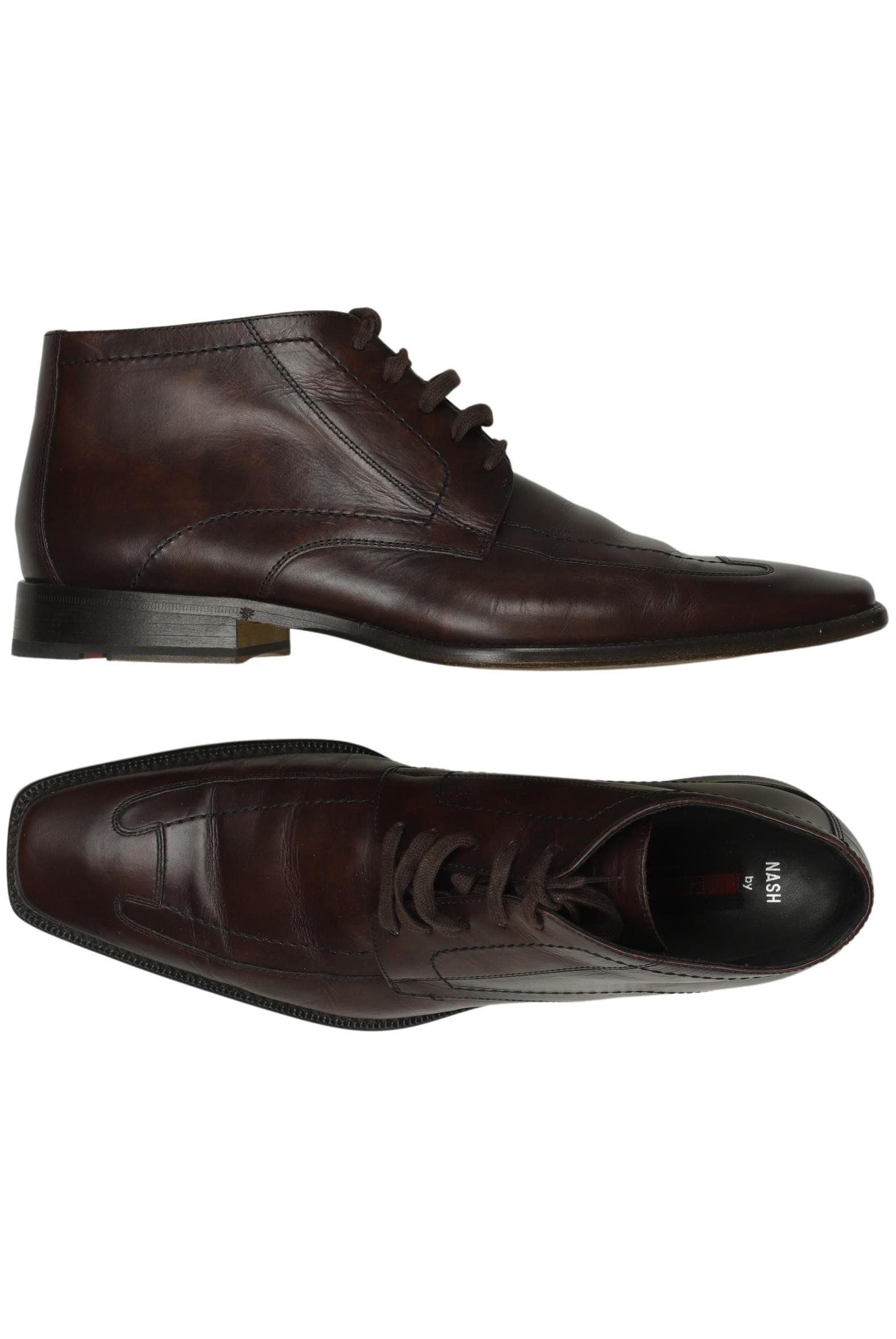 

Lloyd Herren Stiefel, braun, Gr. 44.5