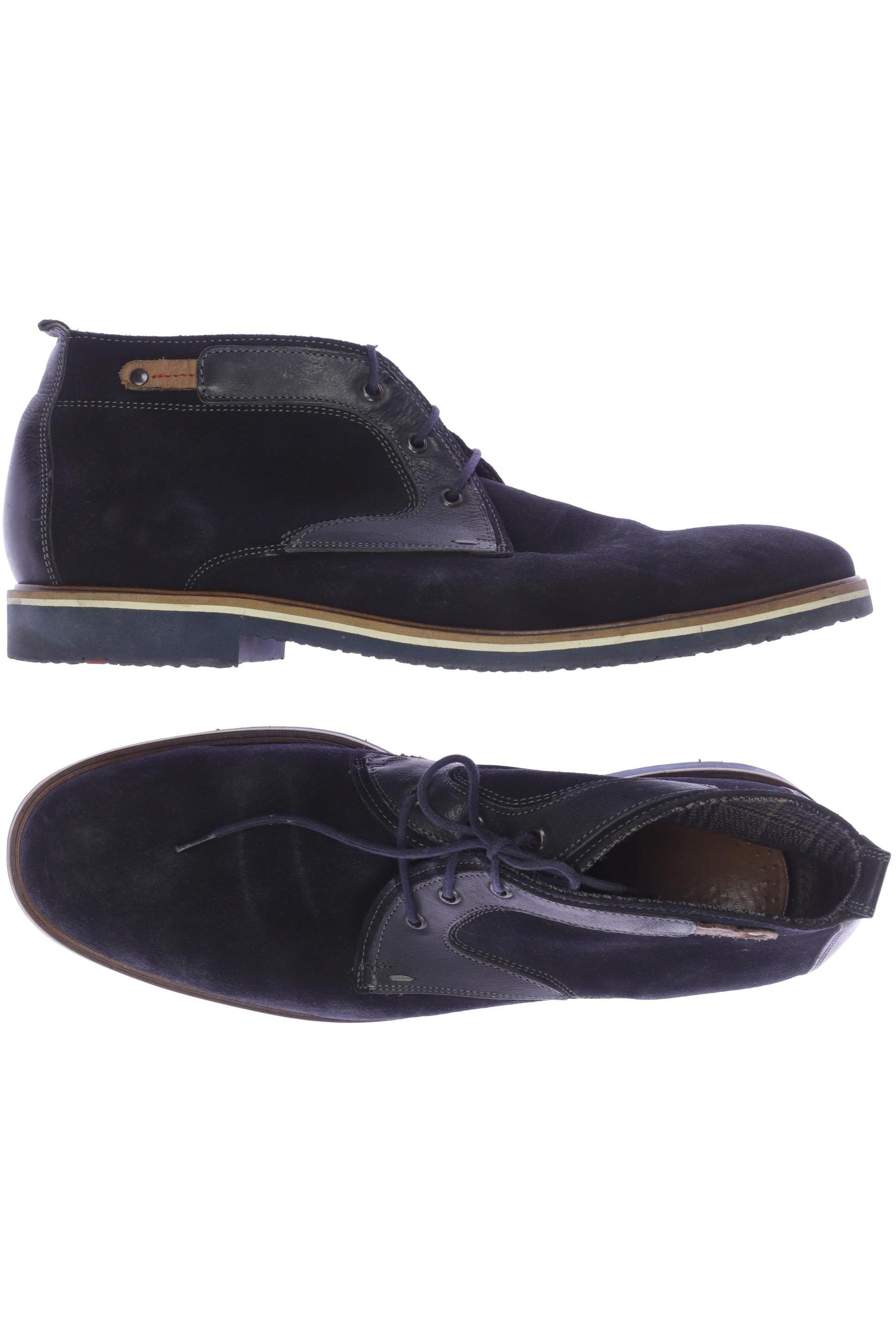 

Lloyd Herren Stiefel, schwarz, Gr. 10.5
