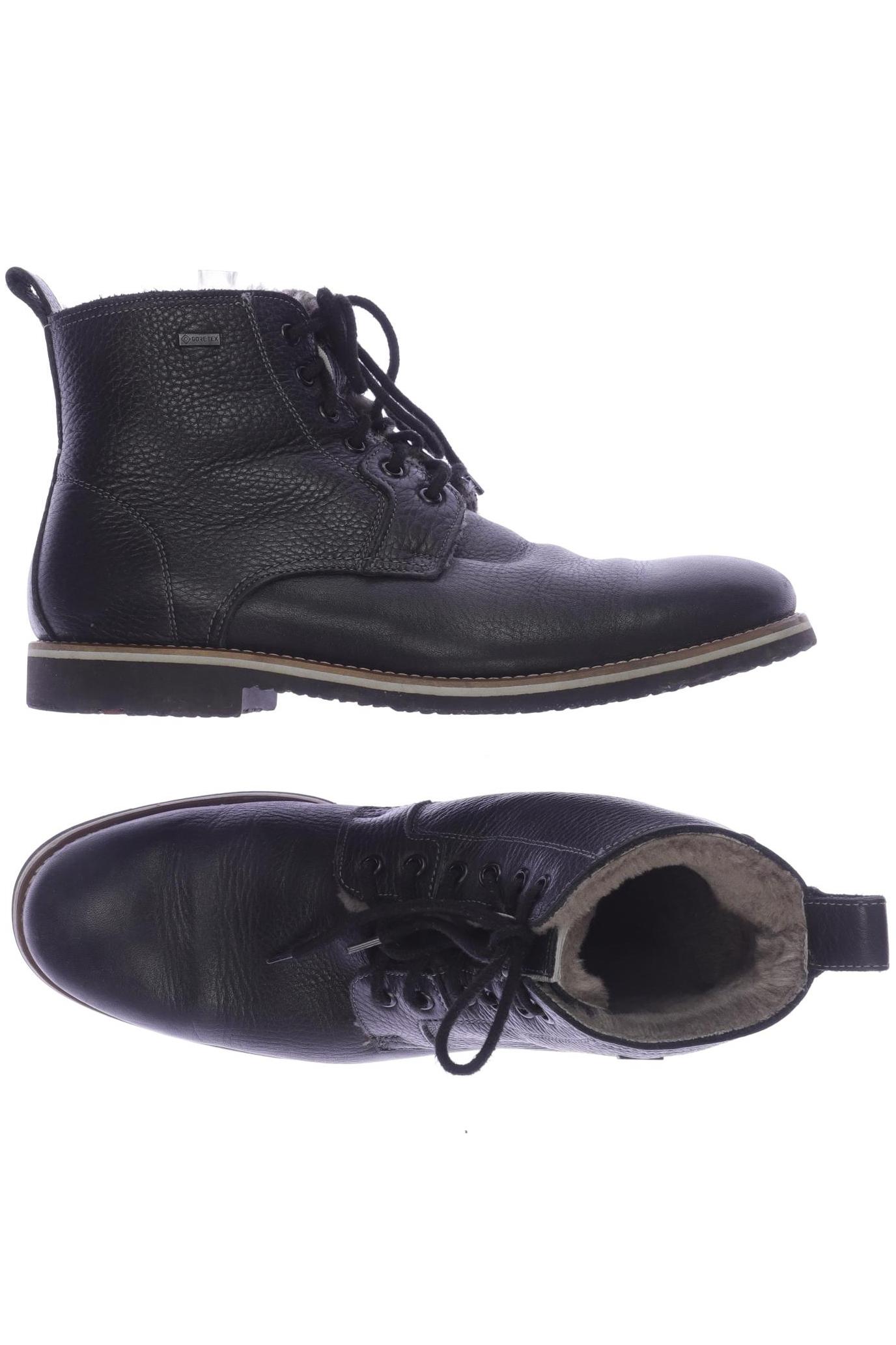 

Lloyd Herren Stiefel, schwarz, Gr. 43