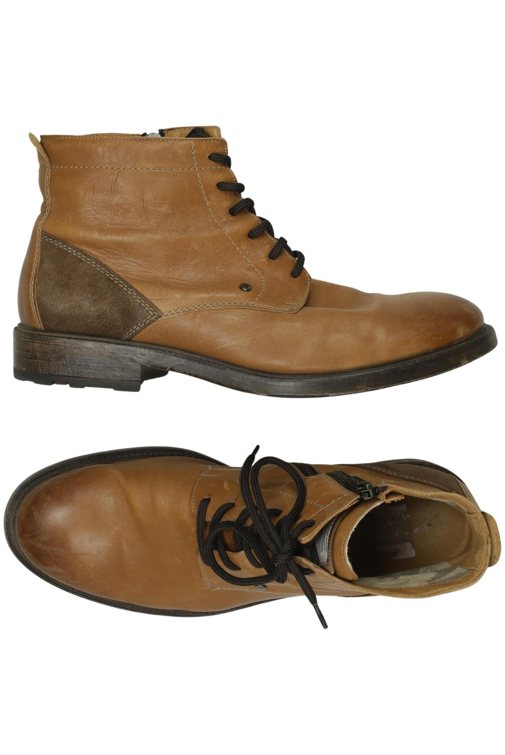 

Lloyd Herren Stiefel, braun, Gr. 8.5