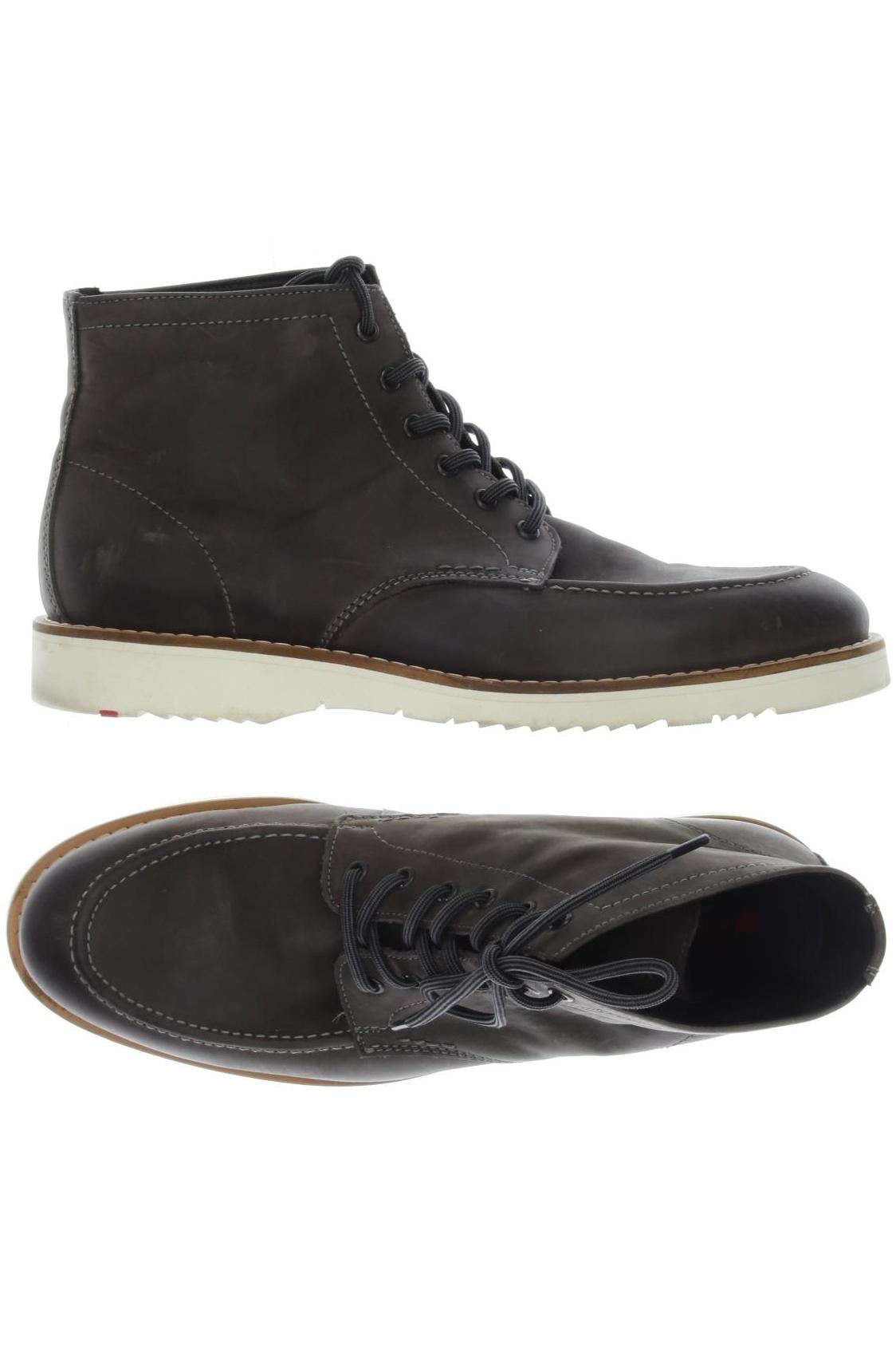 

Lloyd Herren Stiefel, grau, Gr. 10