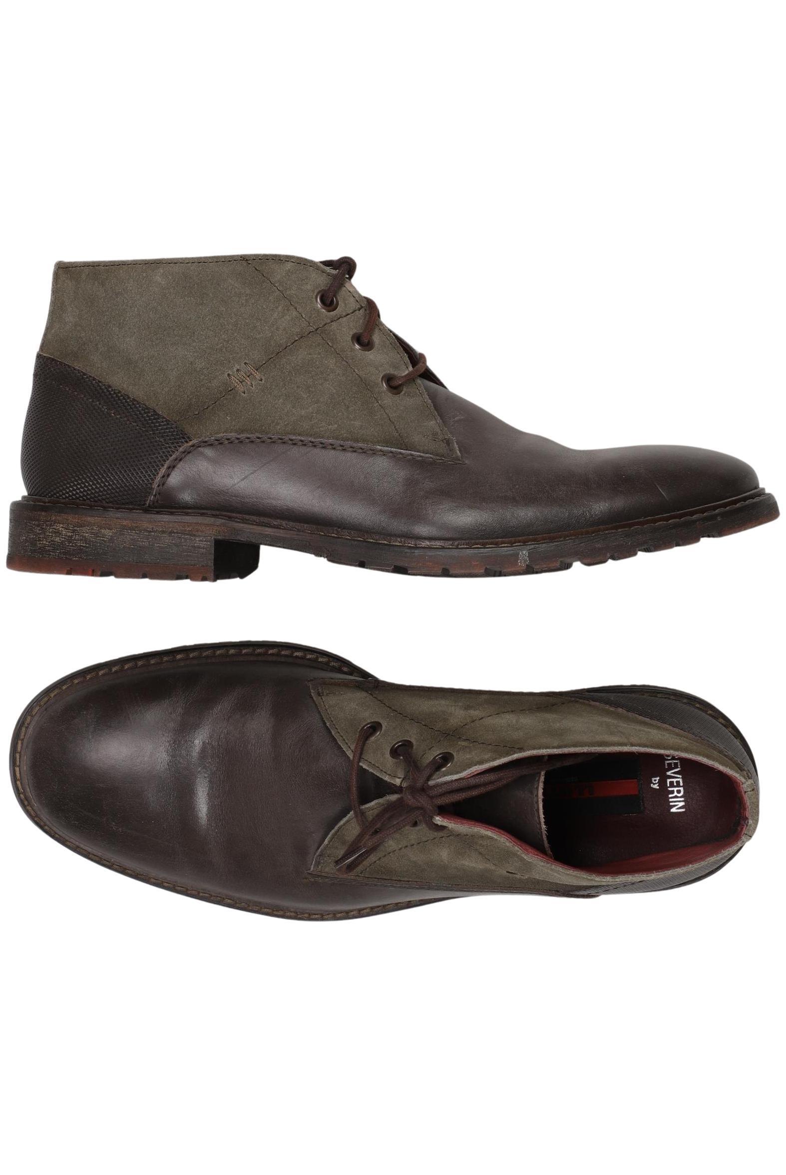 

Lloyd Herren Stiefel, braun, Gr. 40.5