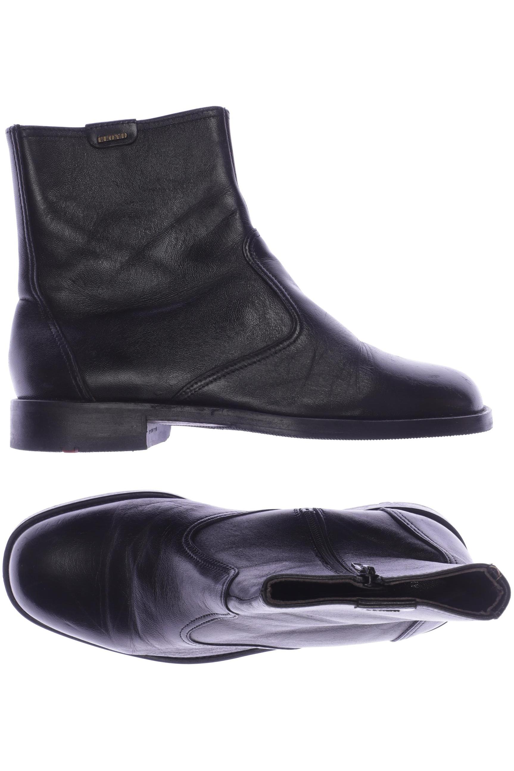 

LLOYD Herren Stiefel, schwarz