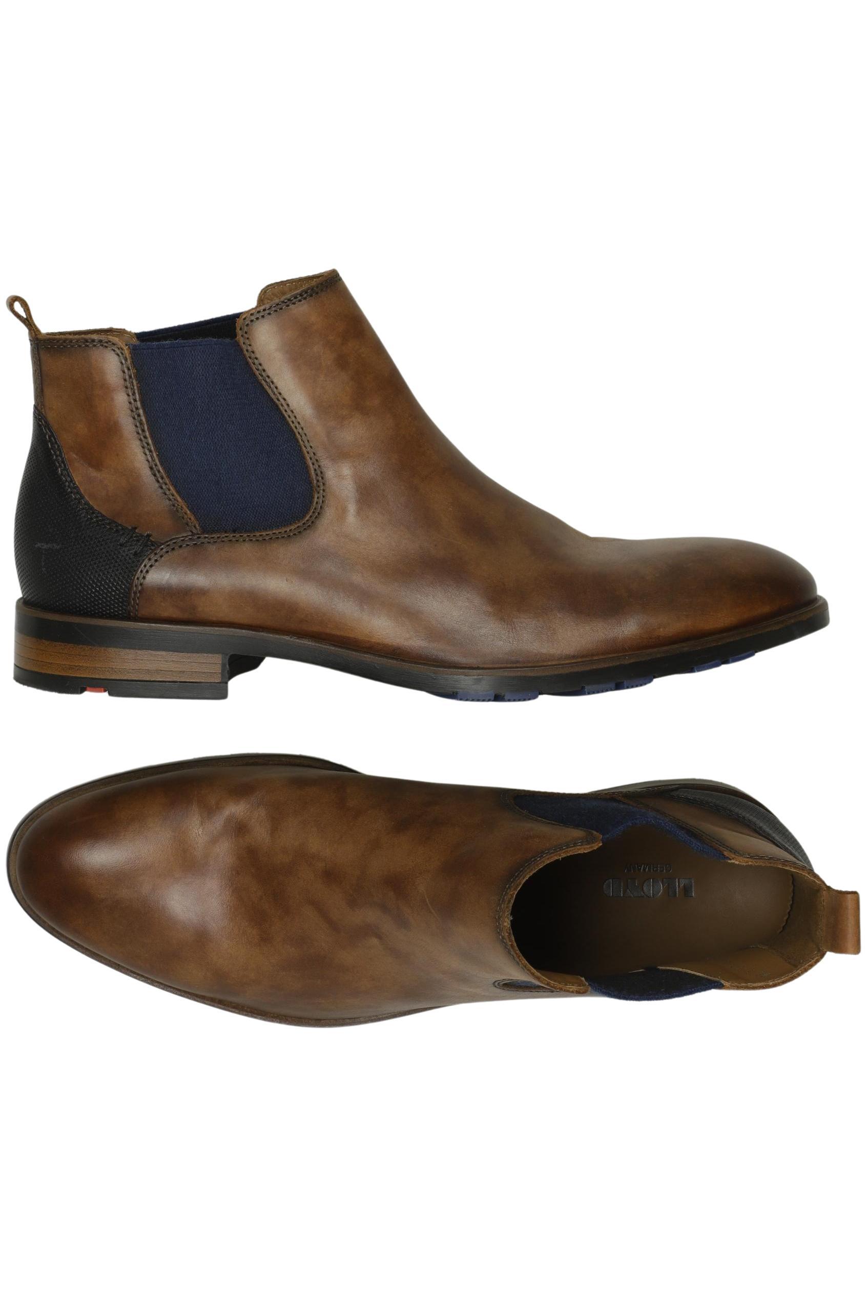 

Lloyd Herren Stiefel, braun, Gr. 9.5