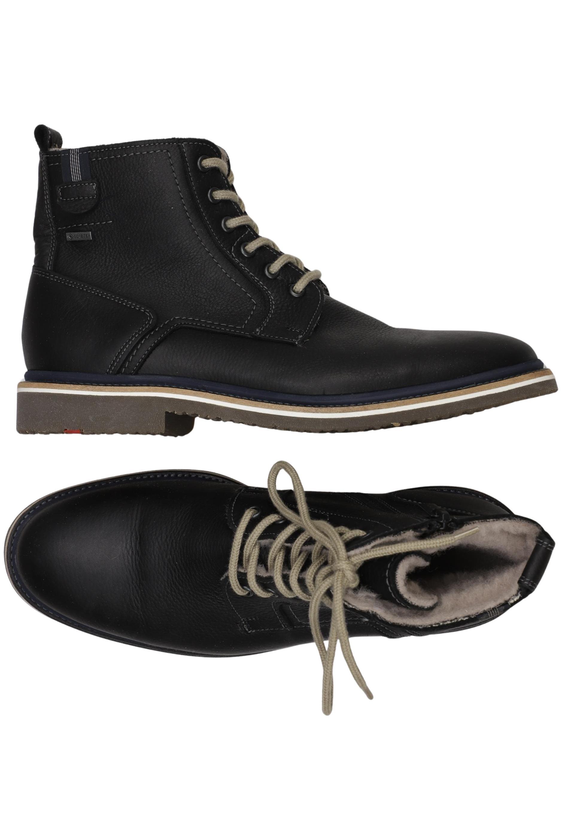 

Lloyd Herren Stiefel, schwarz, Gr. 6.5