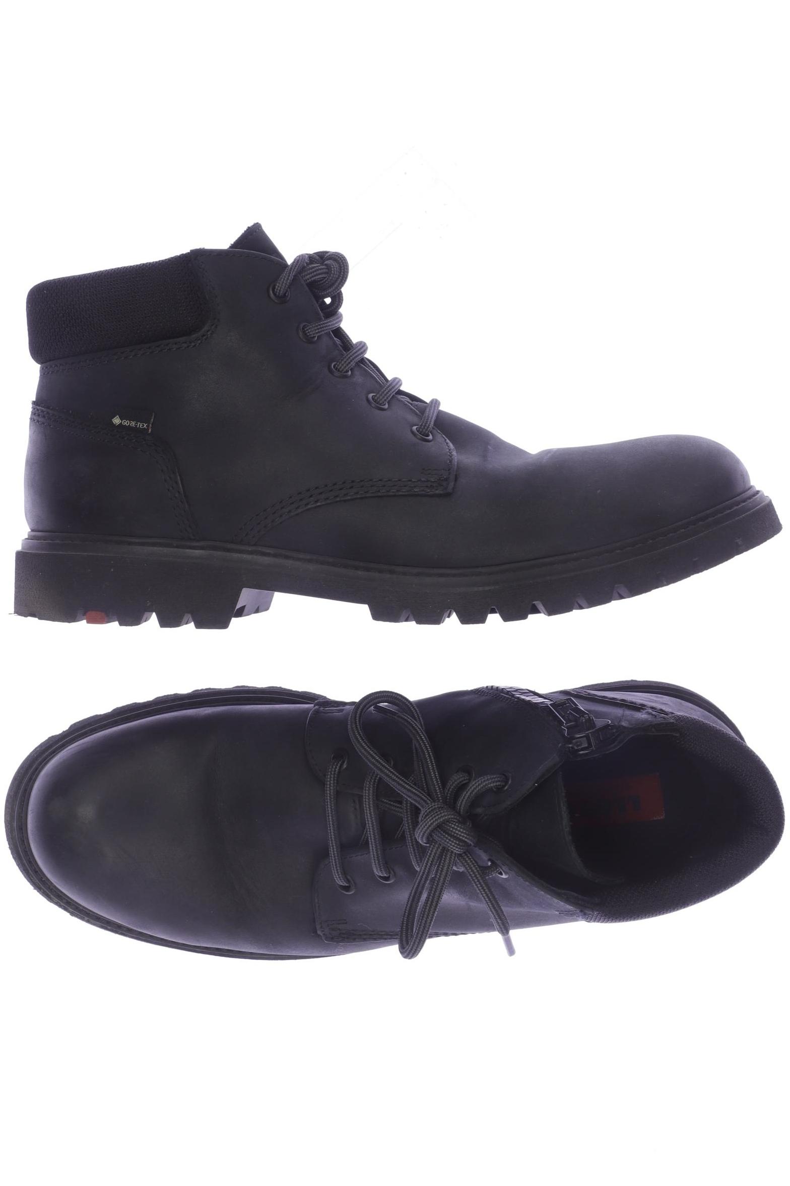 

Lloyd Herren Stiefel, schwarz, Gr. 7.5