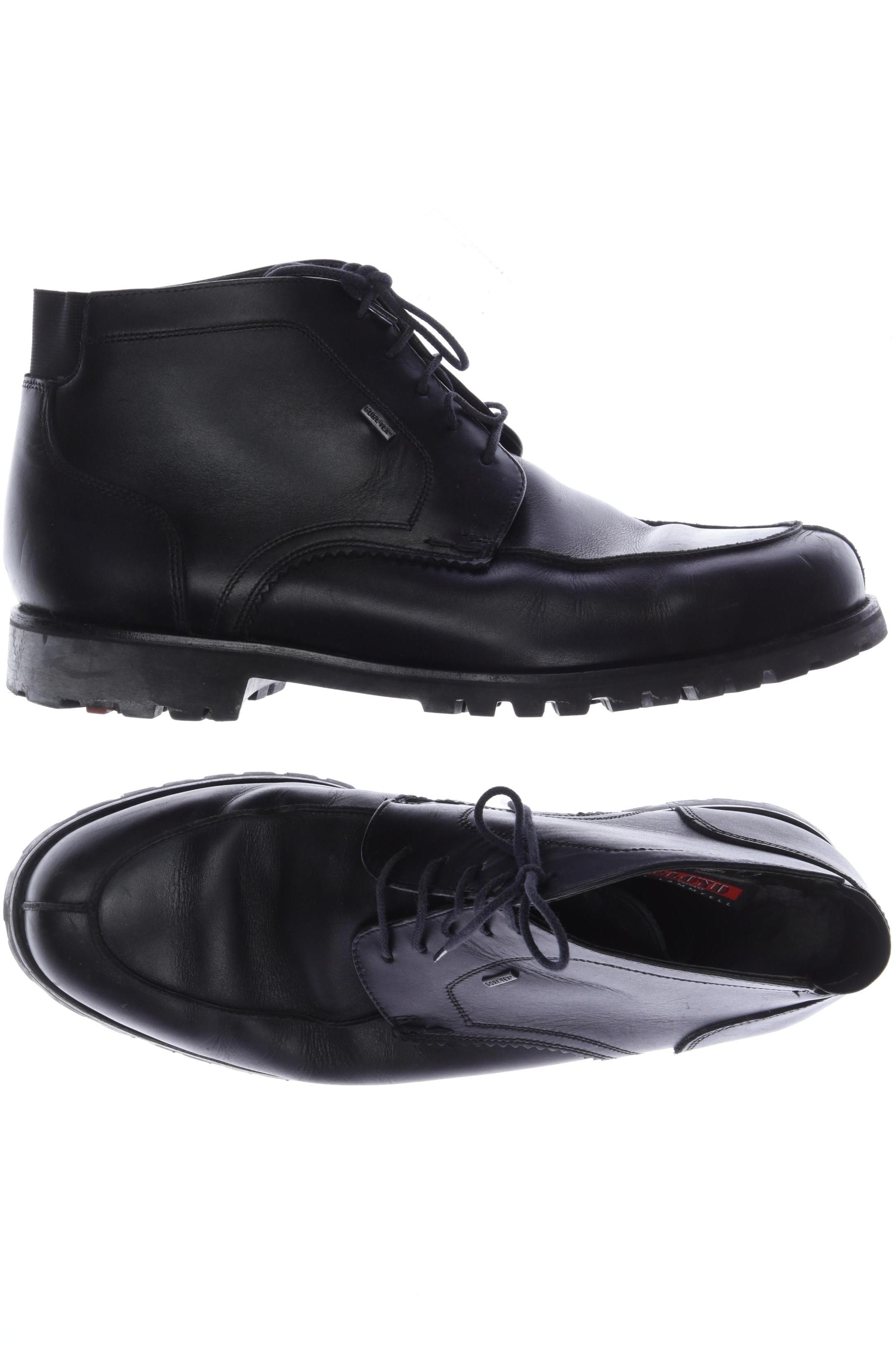 

Lloyd Herren Stiefel, schwarz, Gr. 8.5