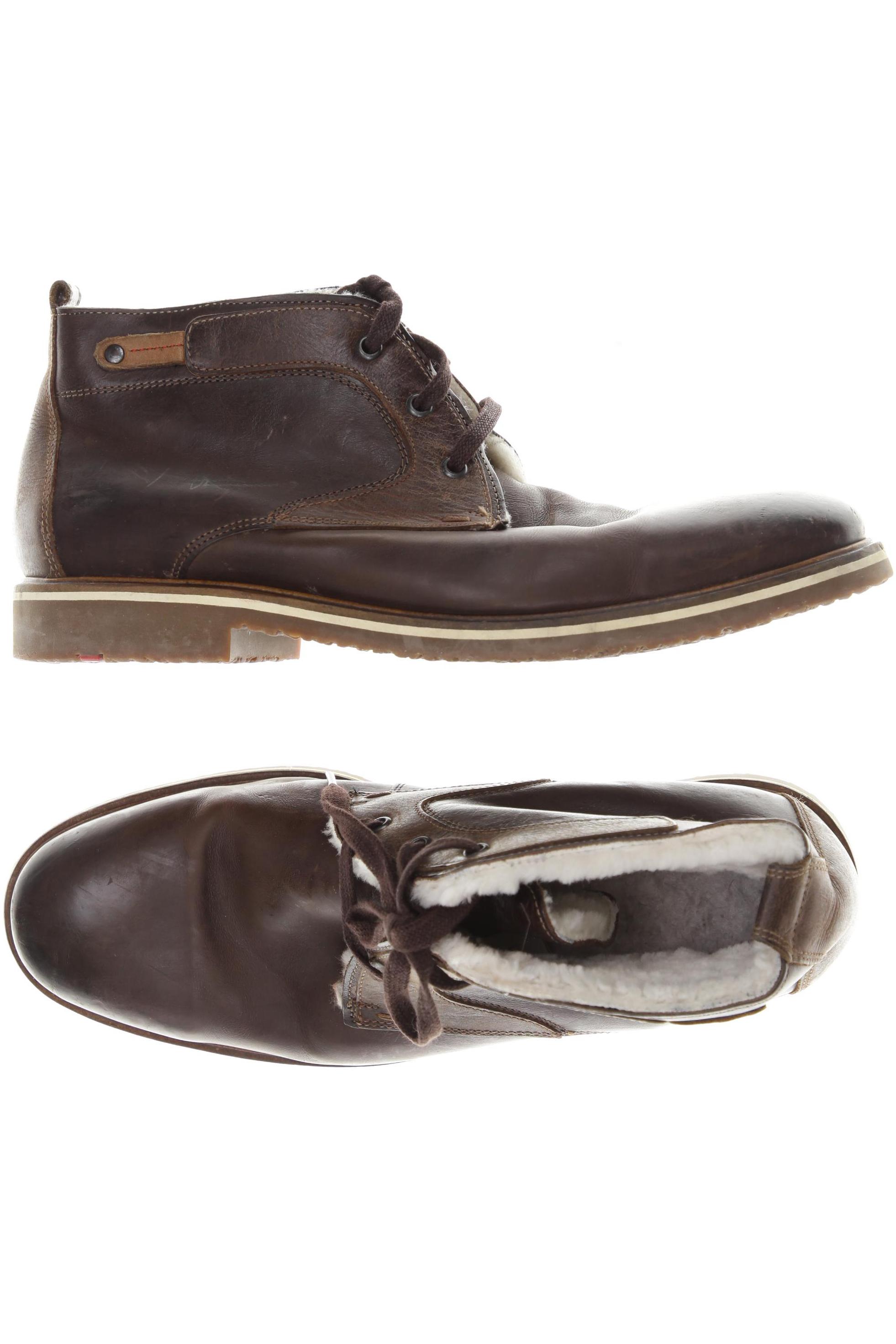 

Lloyd Herren Stiefel, braun, Gr. 8.5