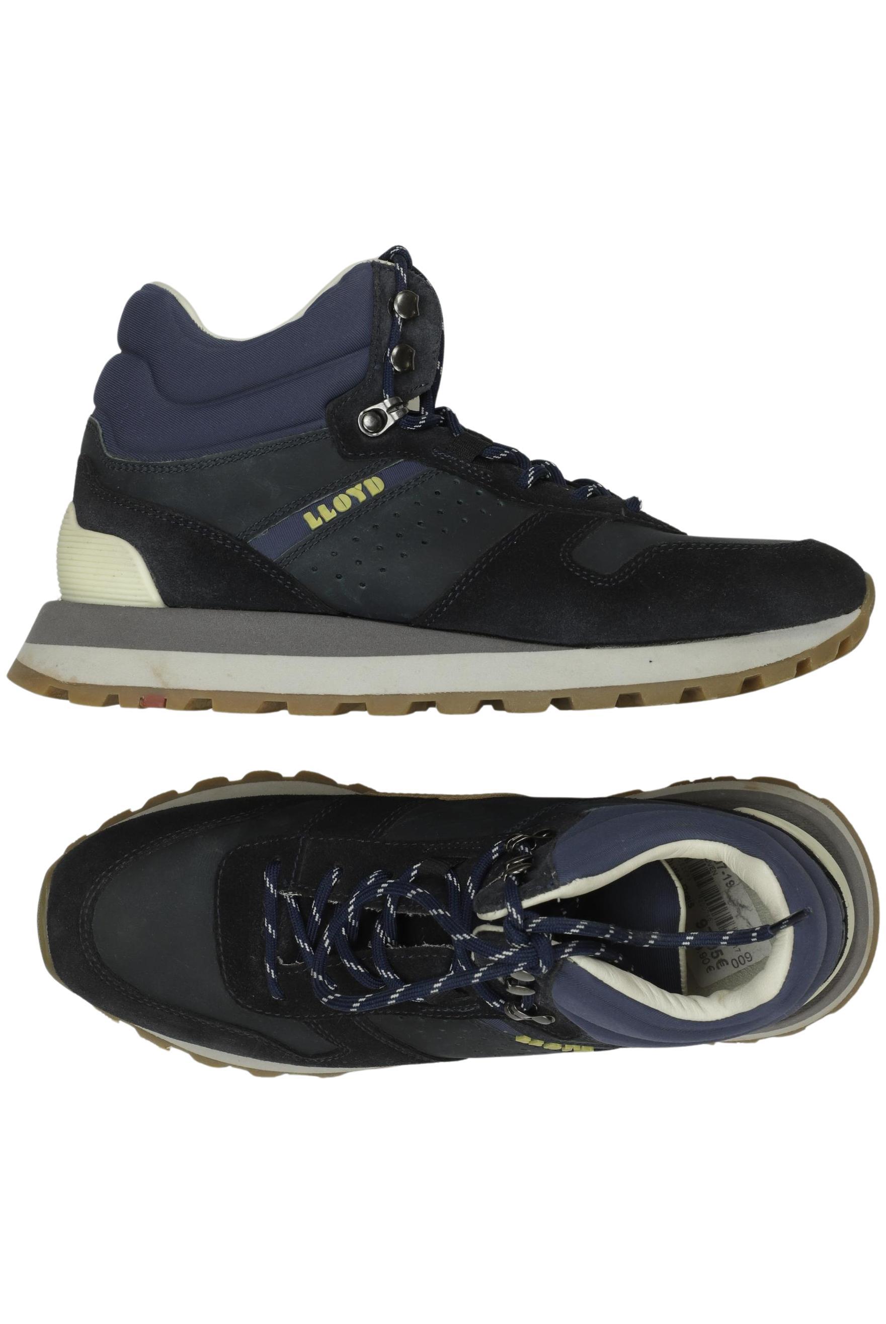 Thumbnail - Lloyd Herren Stiefel, marineblau, Gr. 7