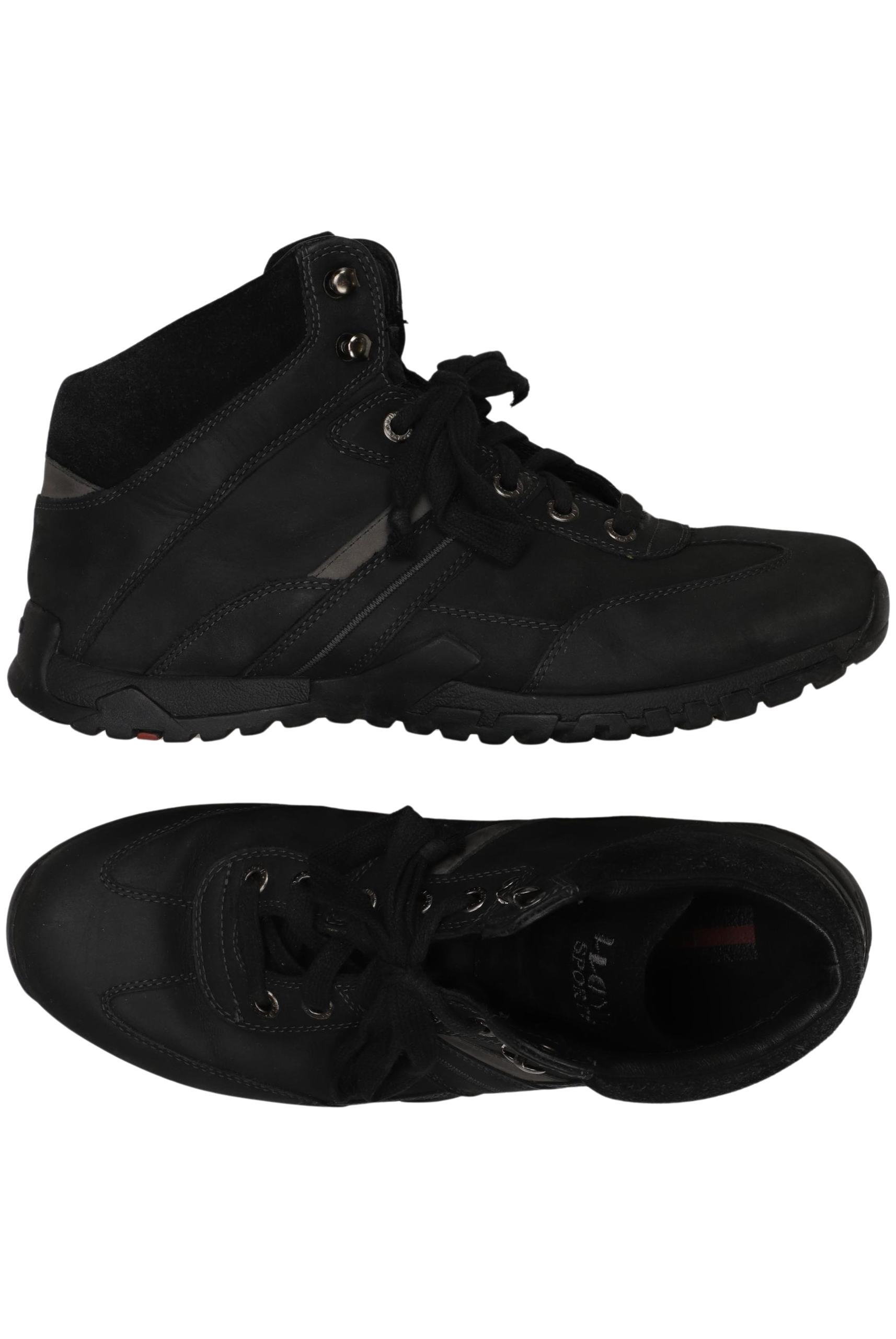 

Lloyd Herren Stiefel, schwarz, Gr. 10.5