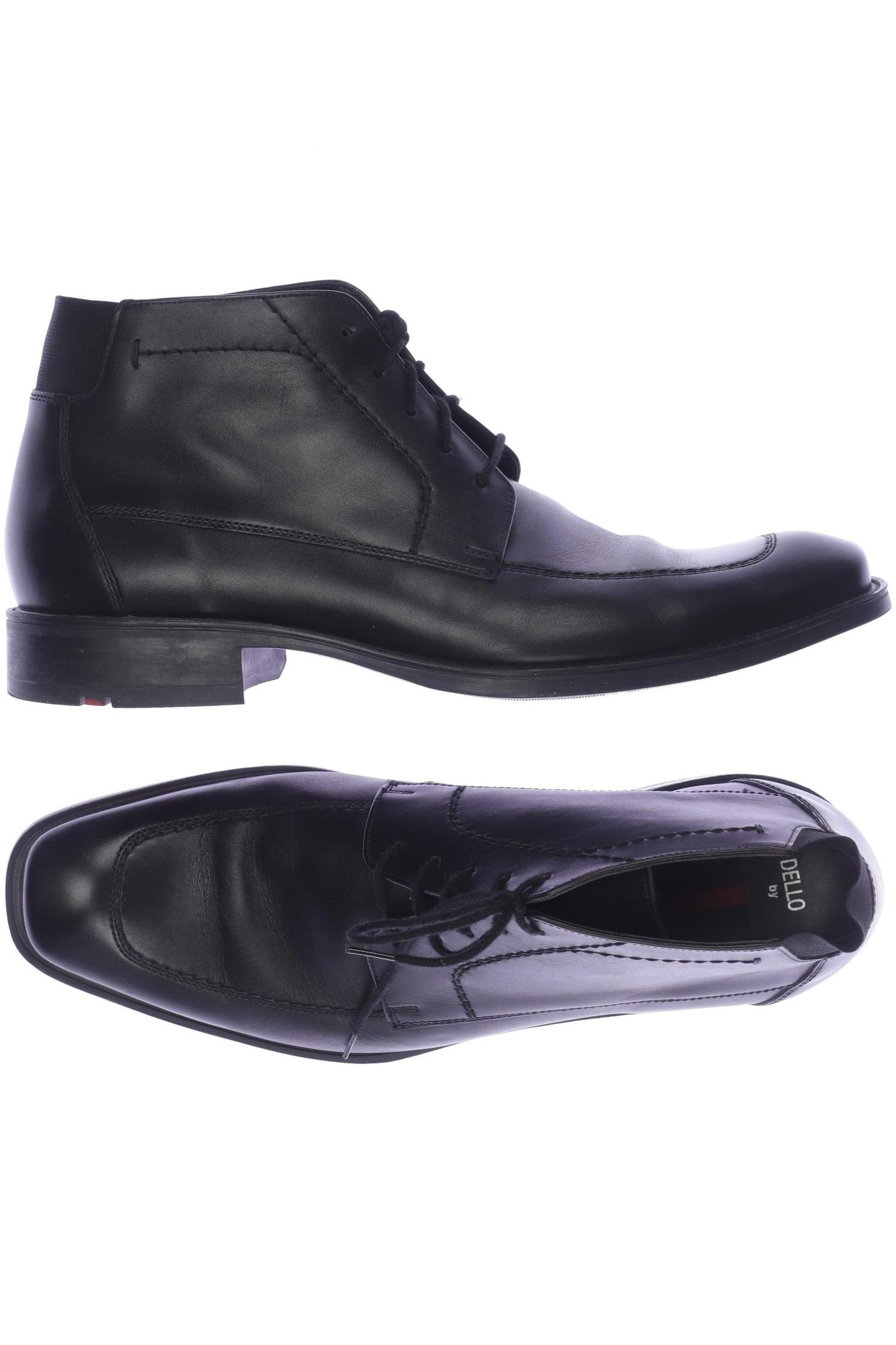 

Lloyd Herren Stiefel, schwarz, Gr. 8.5