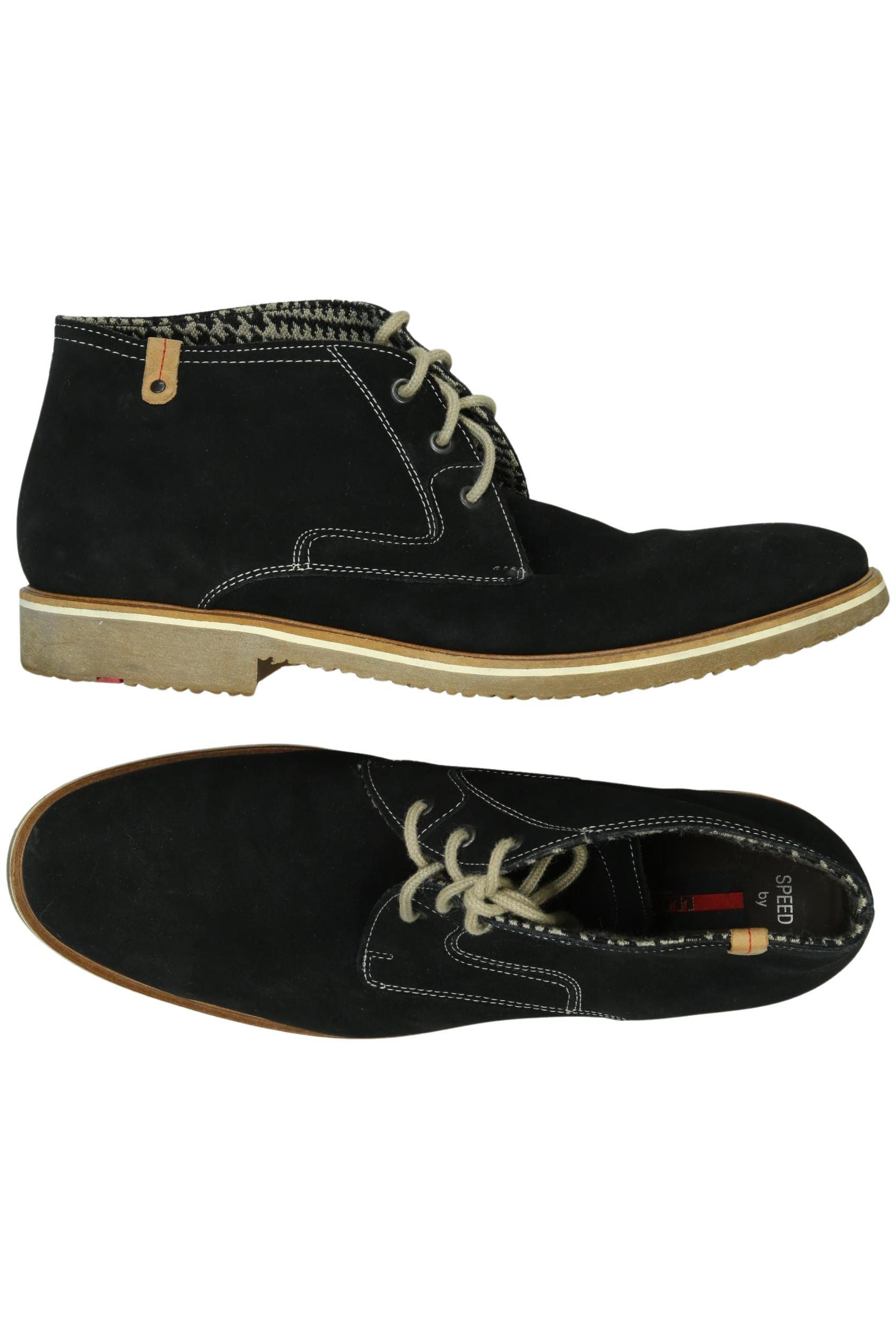 Thumbnail - Lloyd Herren Stiefel, schwarz, Gr. 11