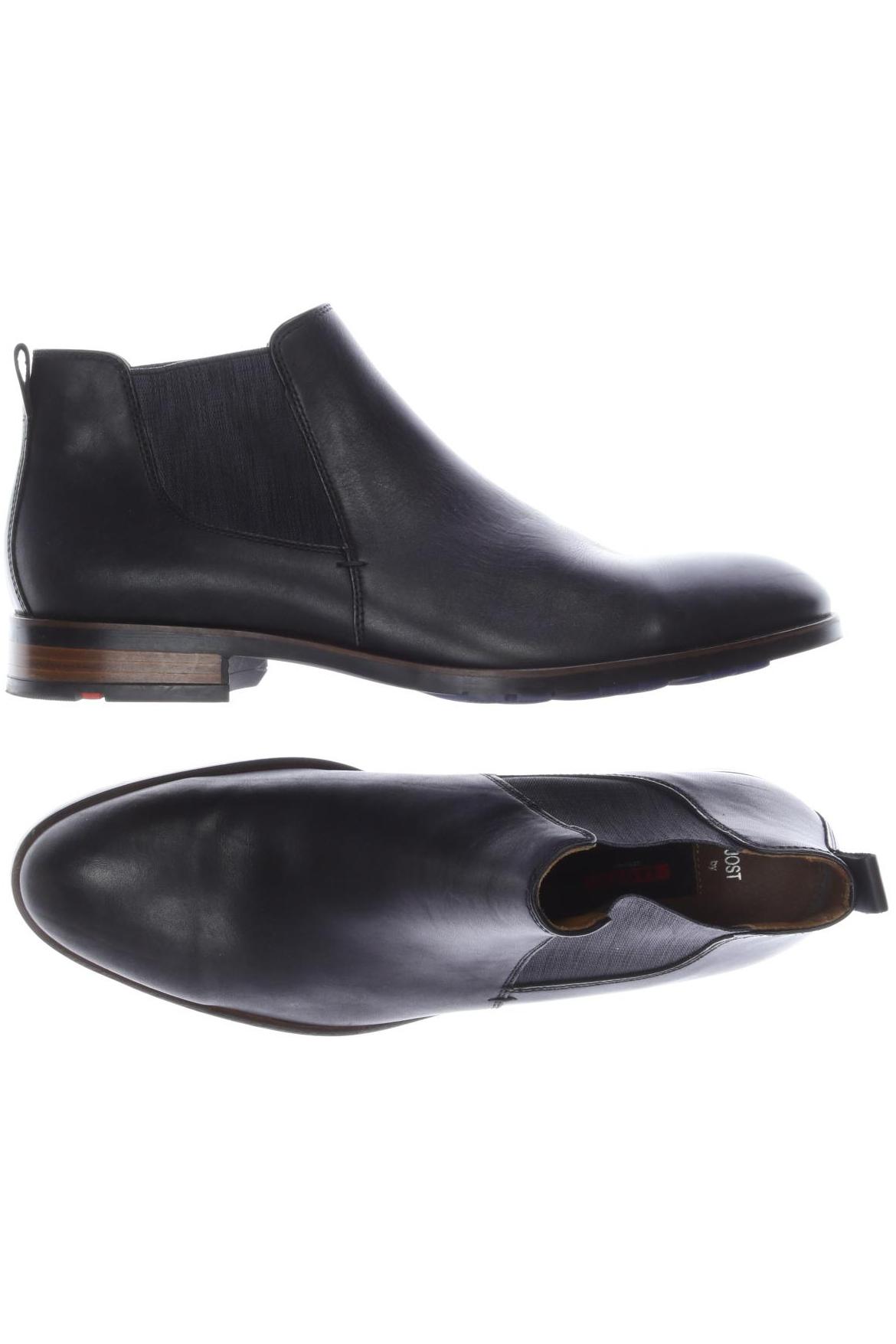 

Lloyd Herren Stiefel, schwarz, Gr. 10.5