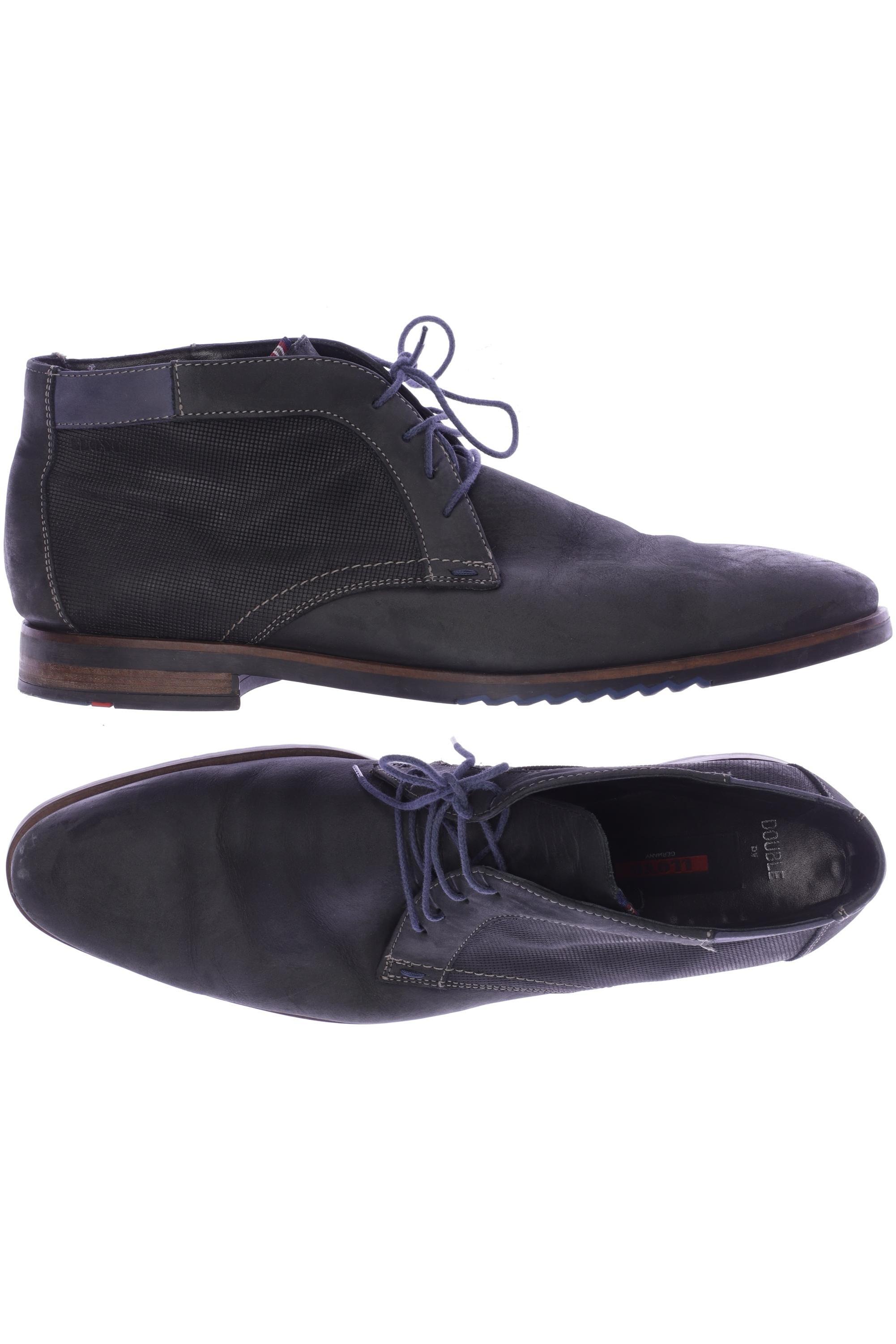 

Lloyd Herren Stiefel, grau, Gr. 10.5