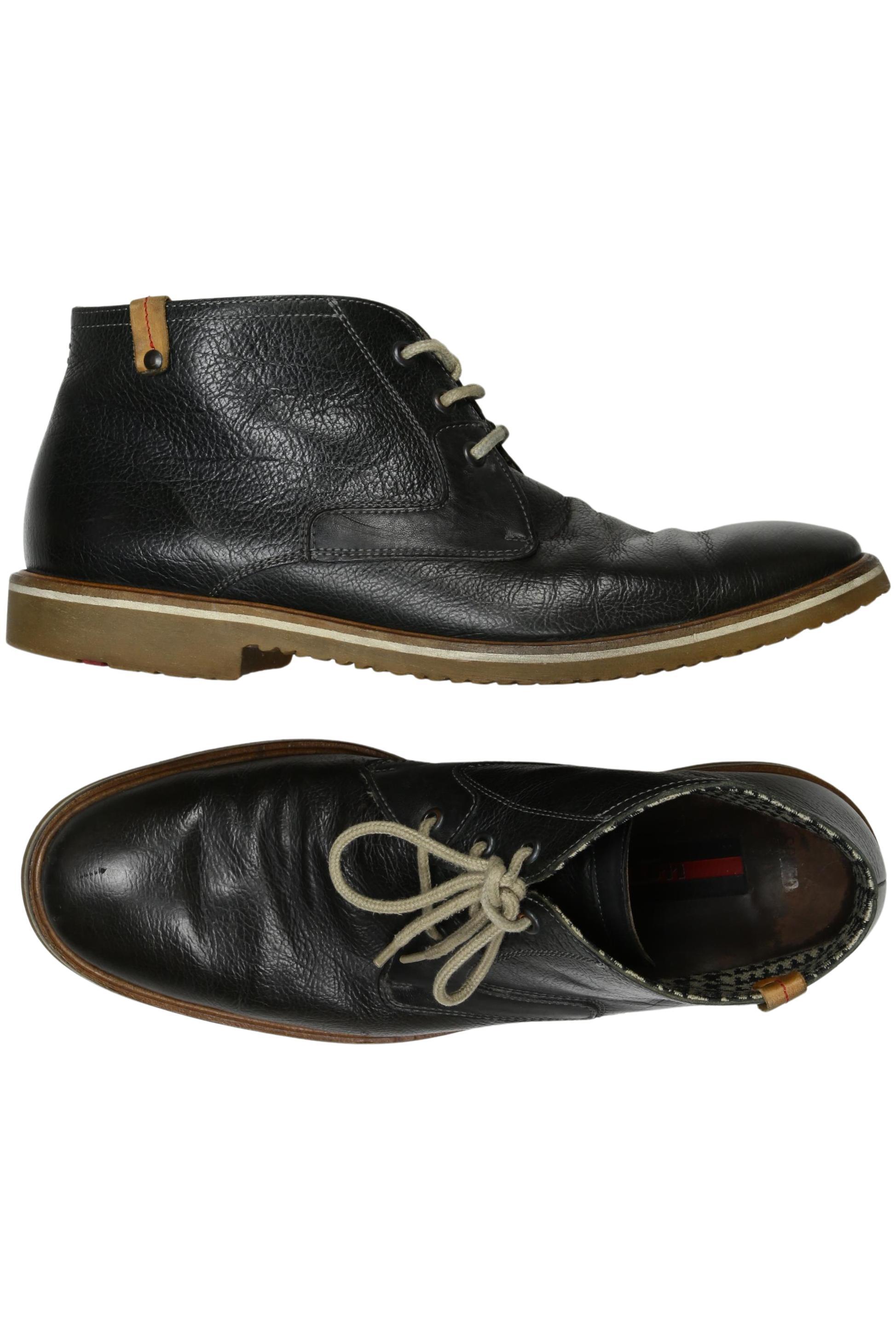 

Lloyd Herren Stiefel, schwarz, Gr. 8