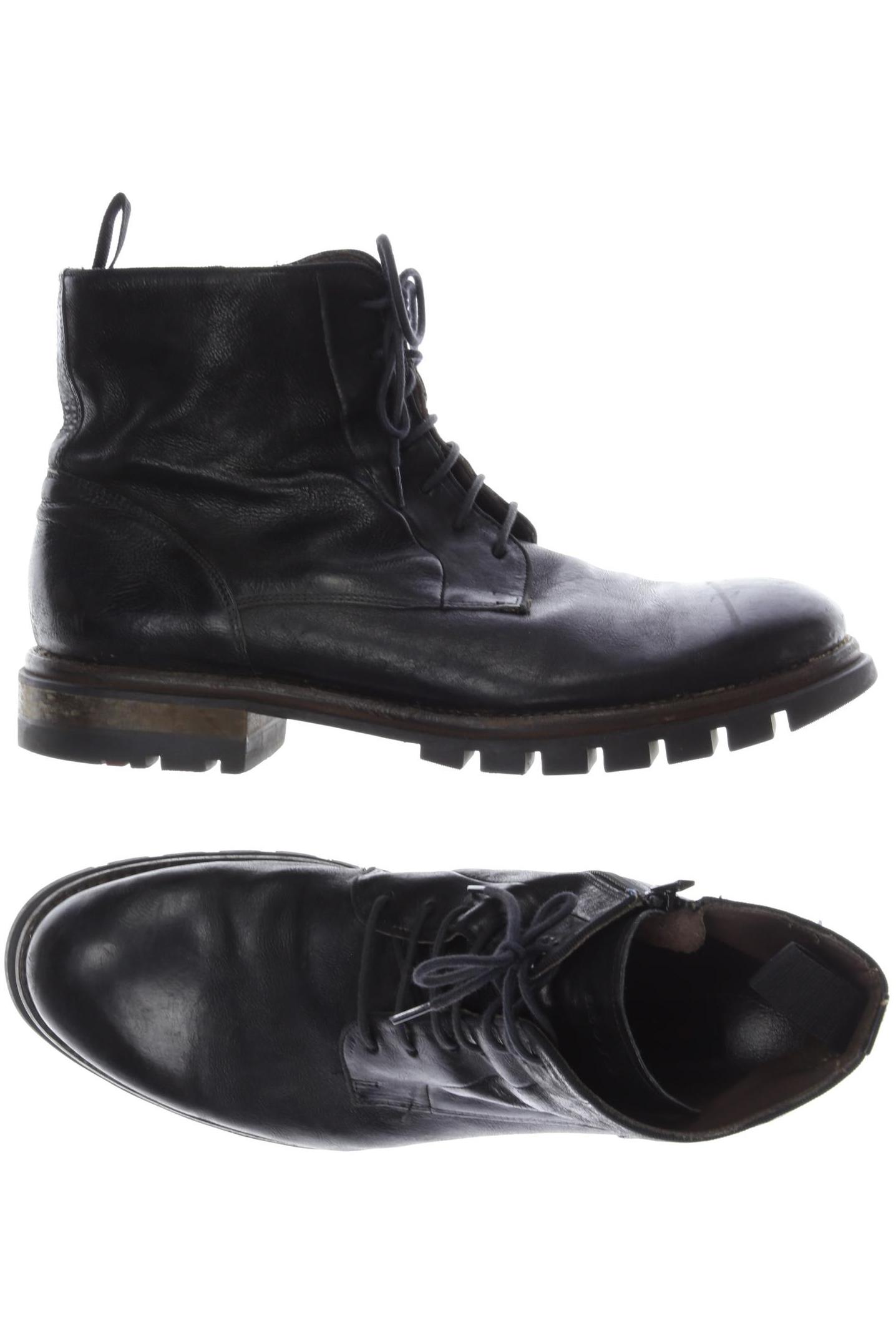 

Lloyd Herren Stiefel, schwarz, Gr. 9.5