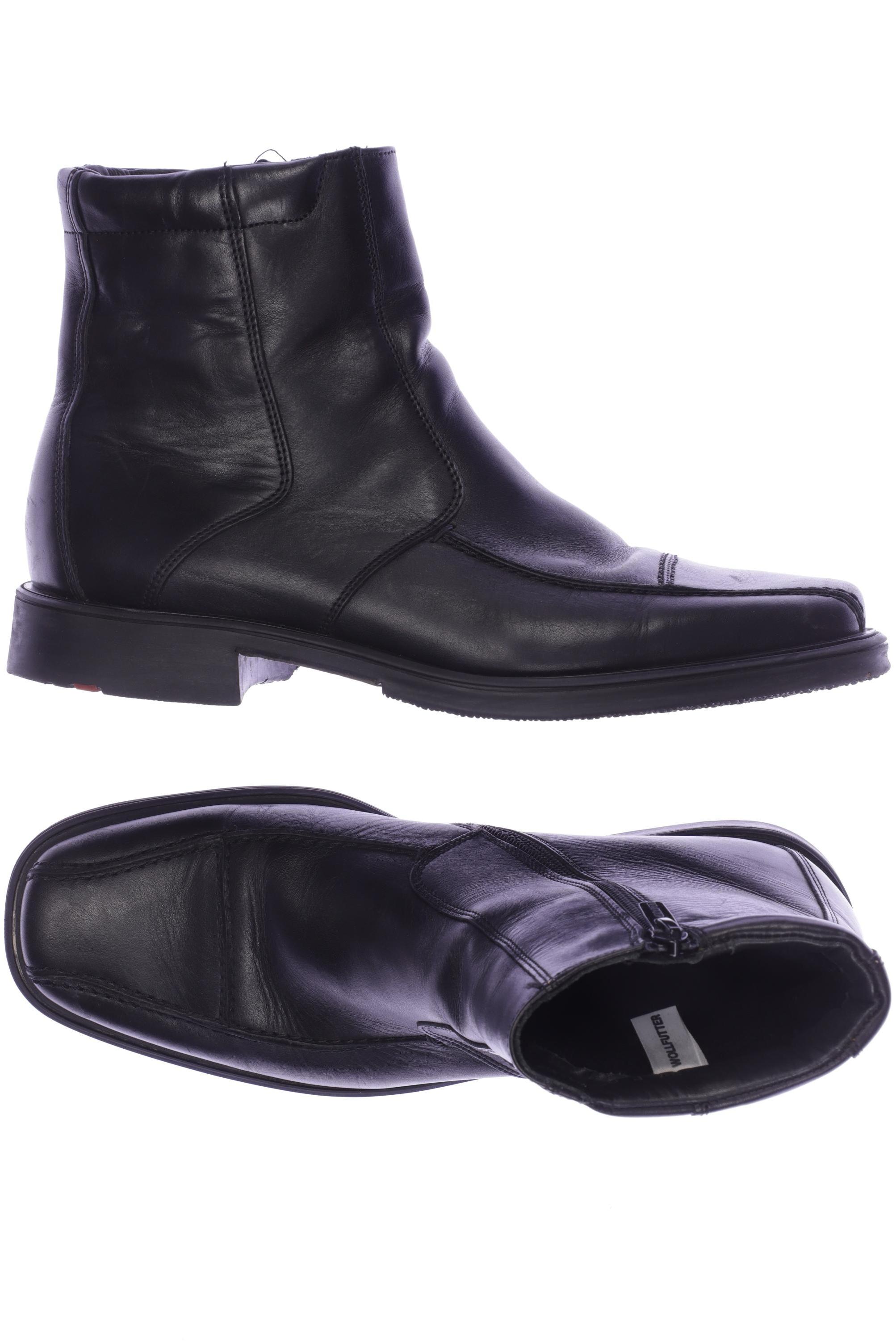 

Lloyd Herren Stiefel, schwarz, Gr. 41