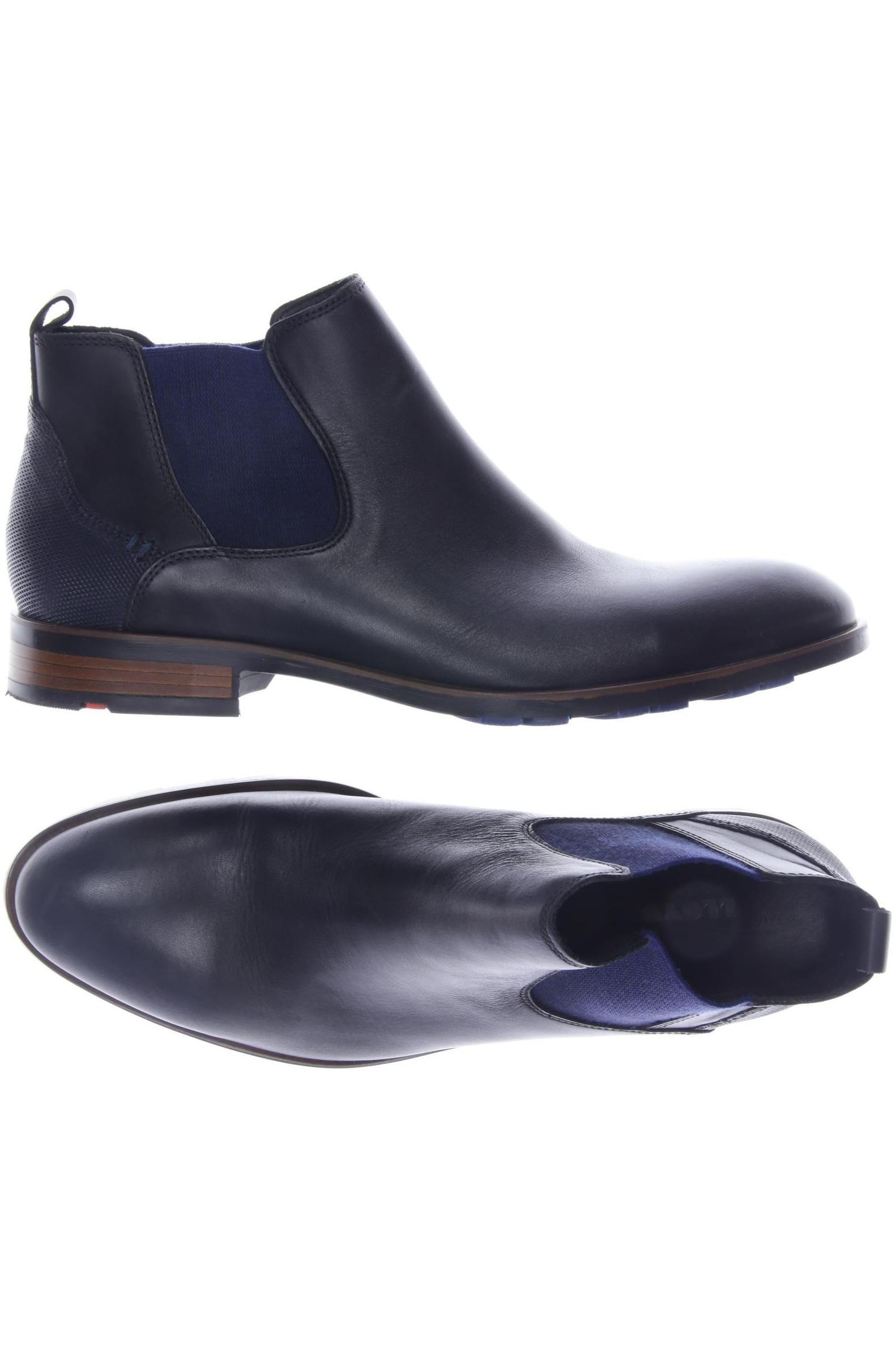 

LLOYD Herren Stiefel, schwarz