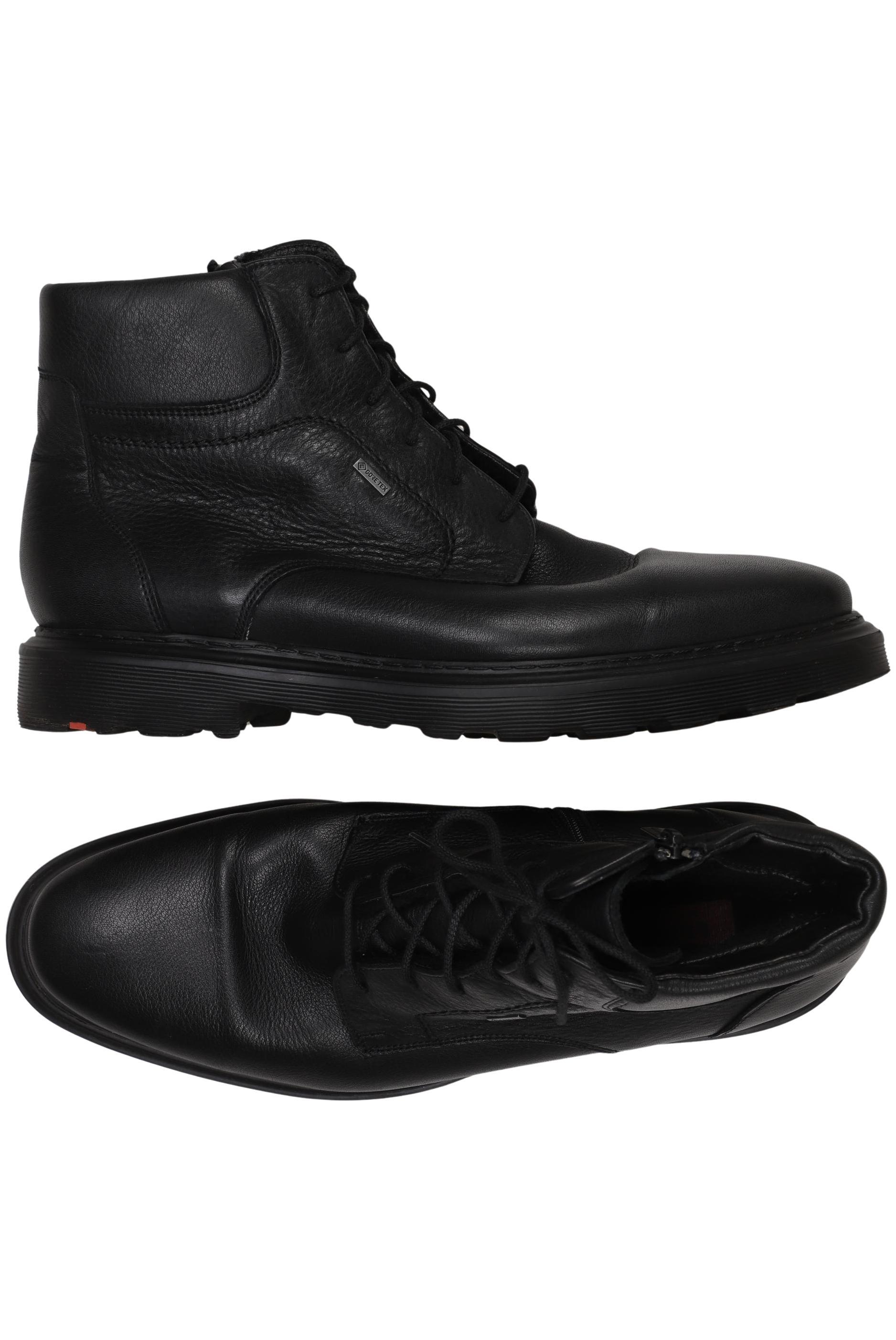 

Lloyd Herren Stiefel, schwarz, Gr. 10.5