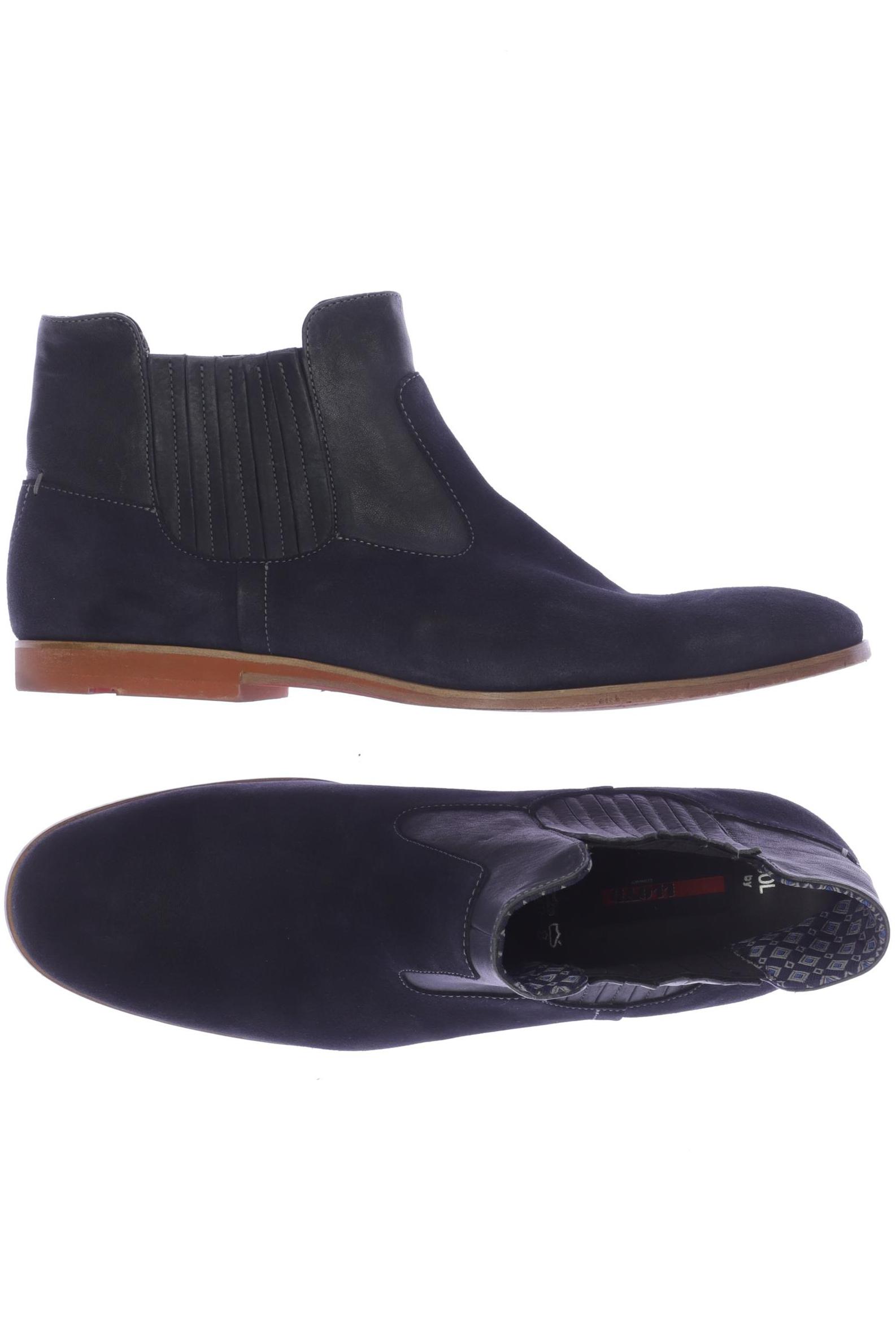 

LLOYD Herren Stiefel, marineblau