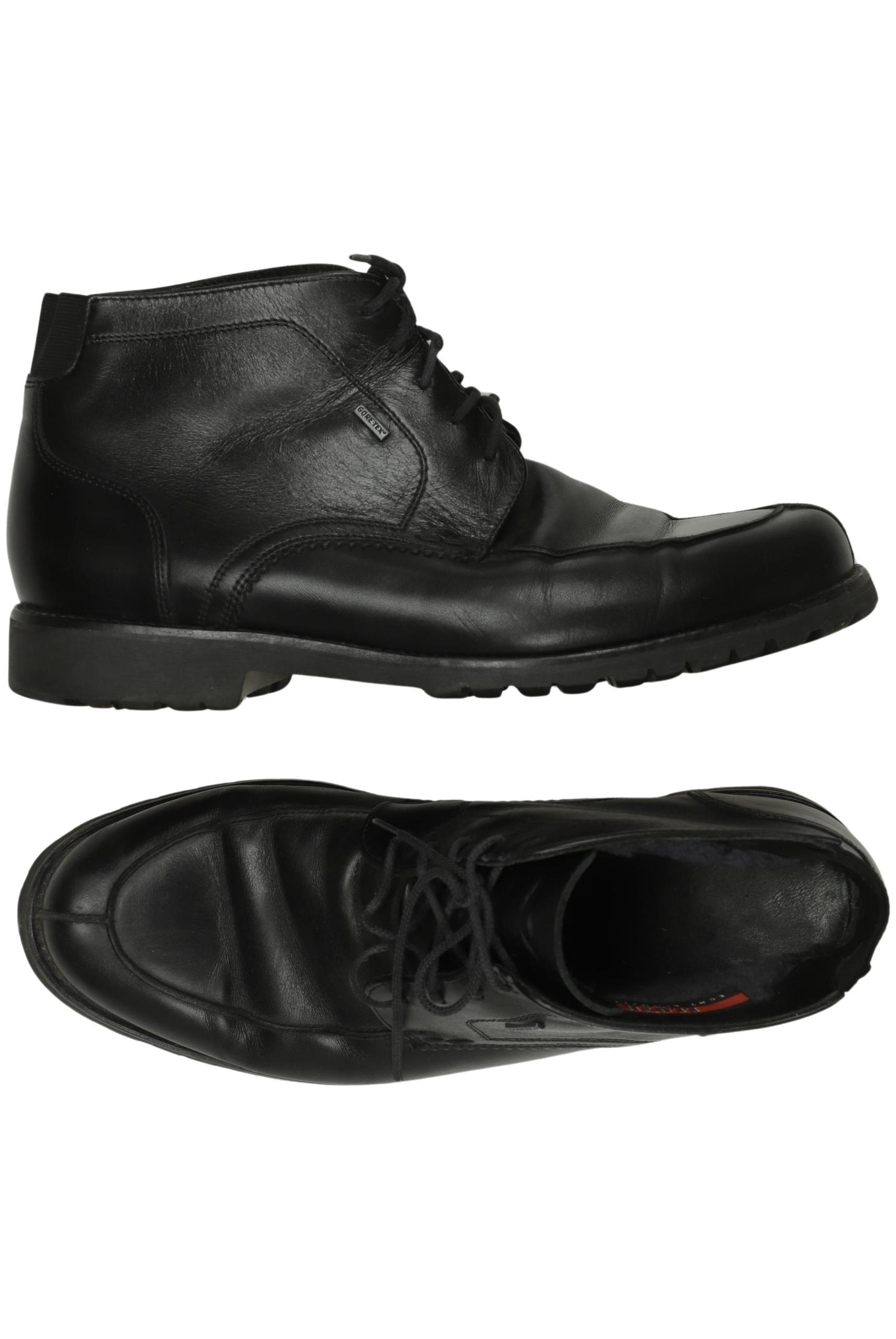 

Lloyd Herren Stiefel, schwarz, Gr. 8