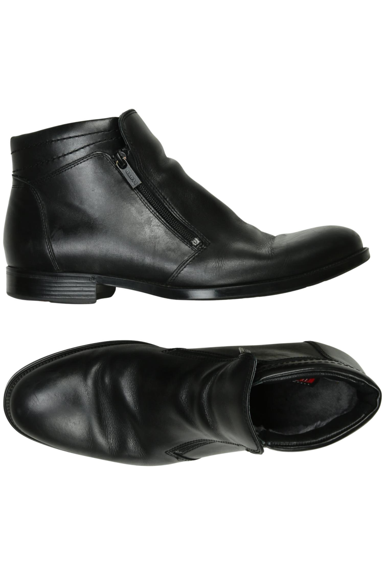 

Lloyd Herren Stiefel, schwarz, Gr. 8