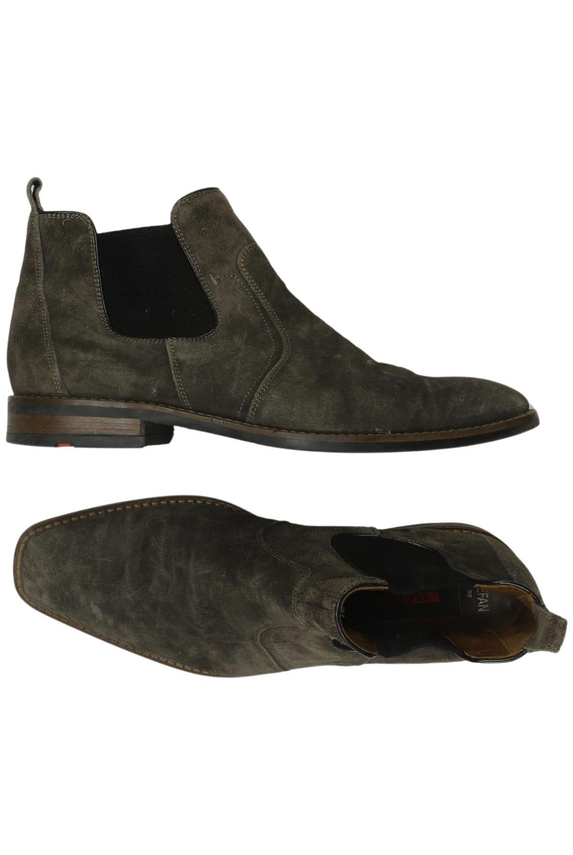 Thumbnail - Lloyd Herren Stiefel, grün, Gr. 7.5