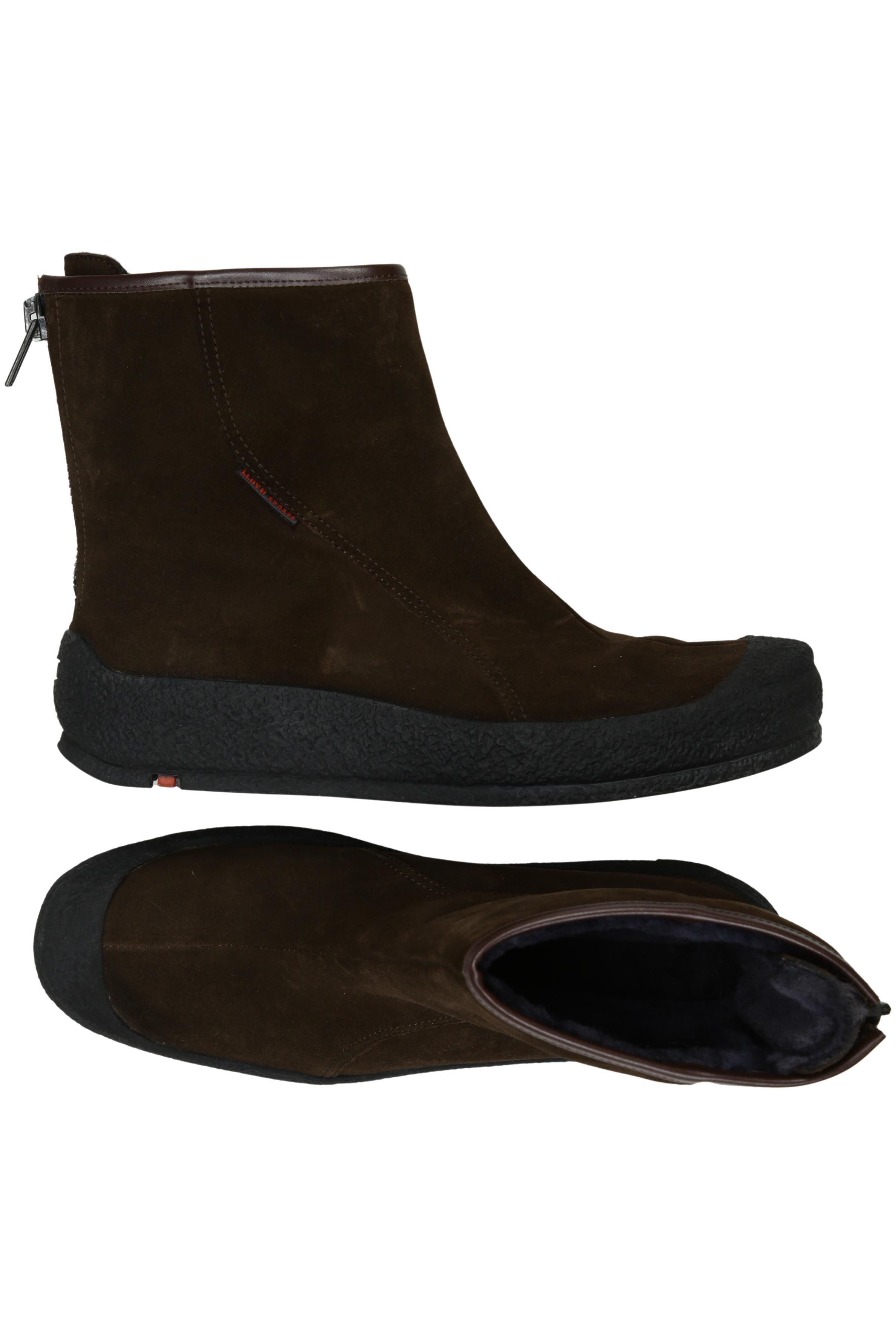 

Lloyd Herren Stiefel, braun, Gr. 7.5