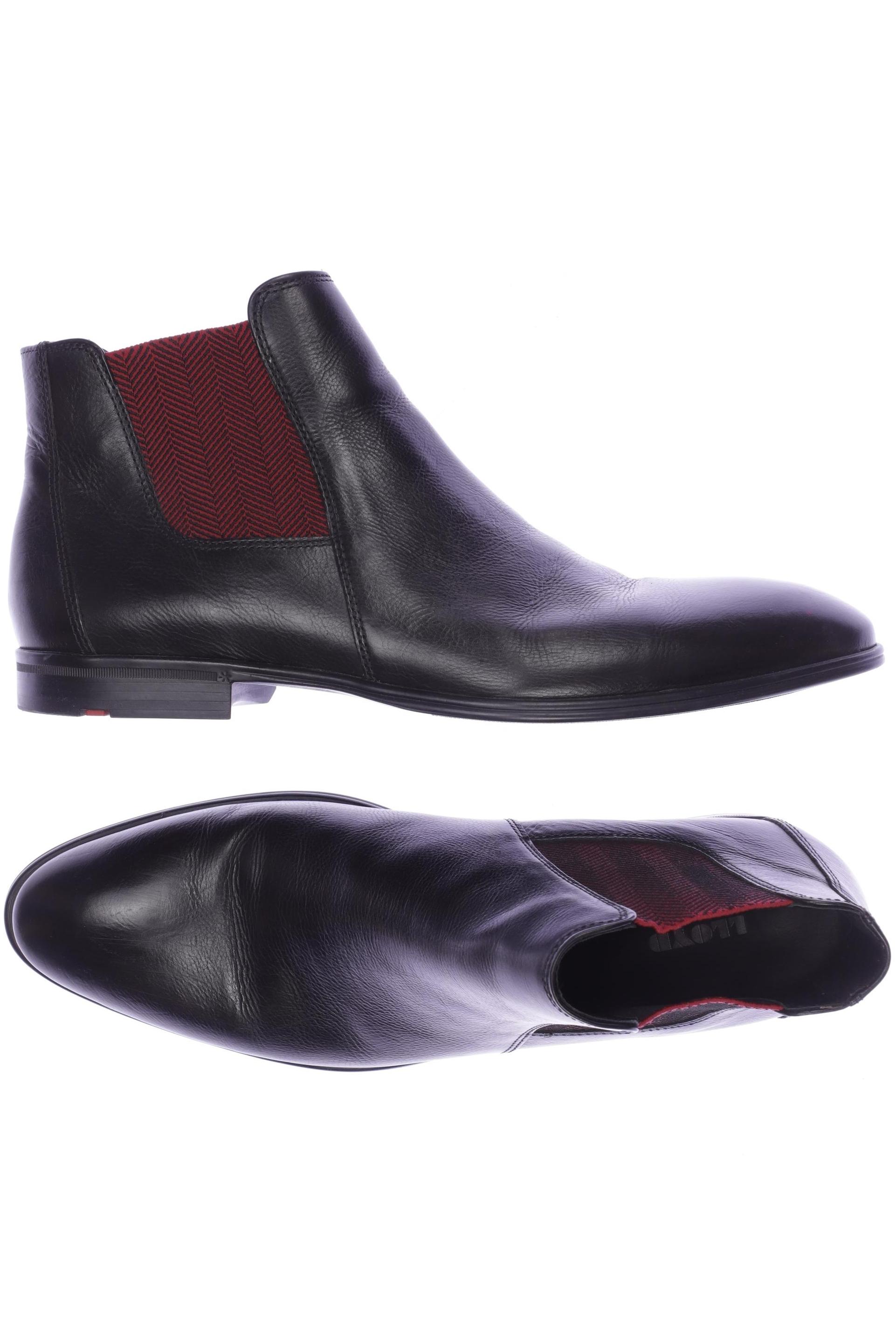 

Lloyd Herren Stiefel, schwarz, Gr. 8.5