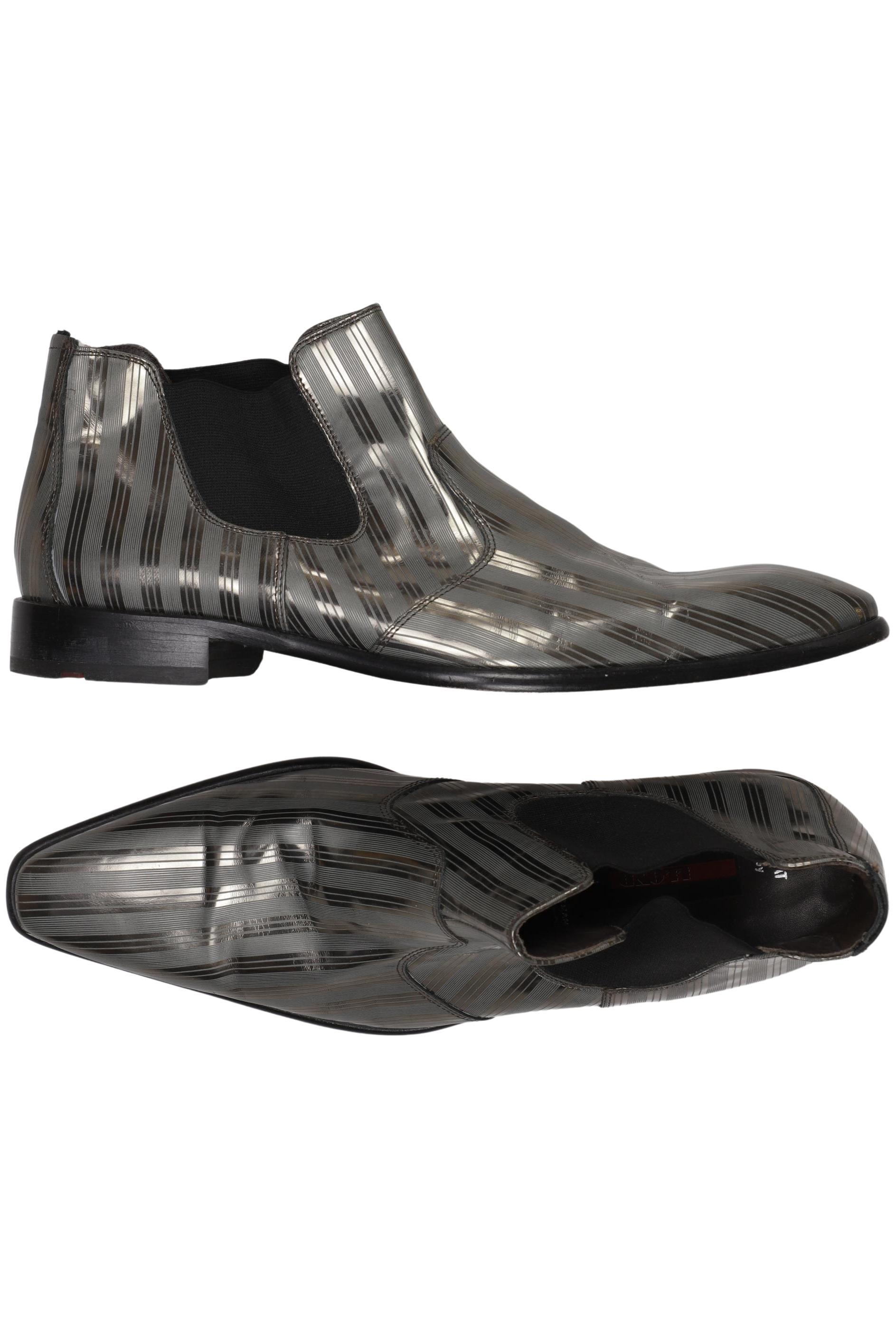 

Lloyd Herren Stiefel, silber, Gr. 42.5