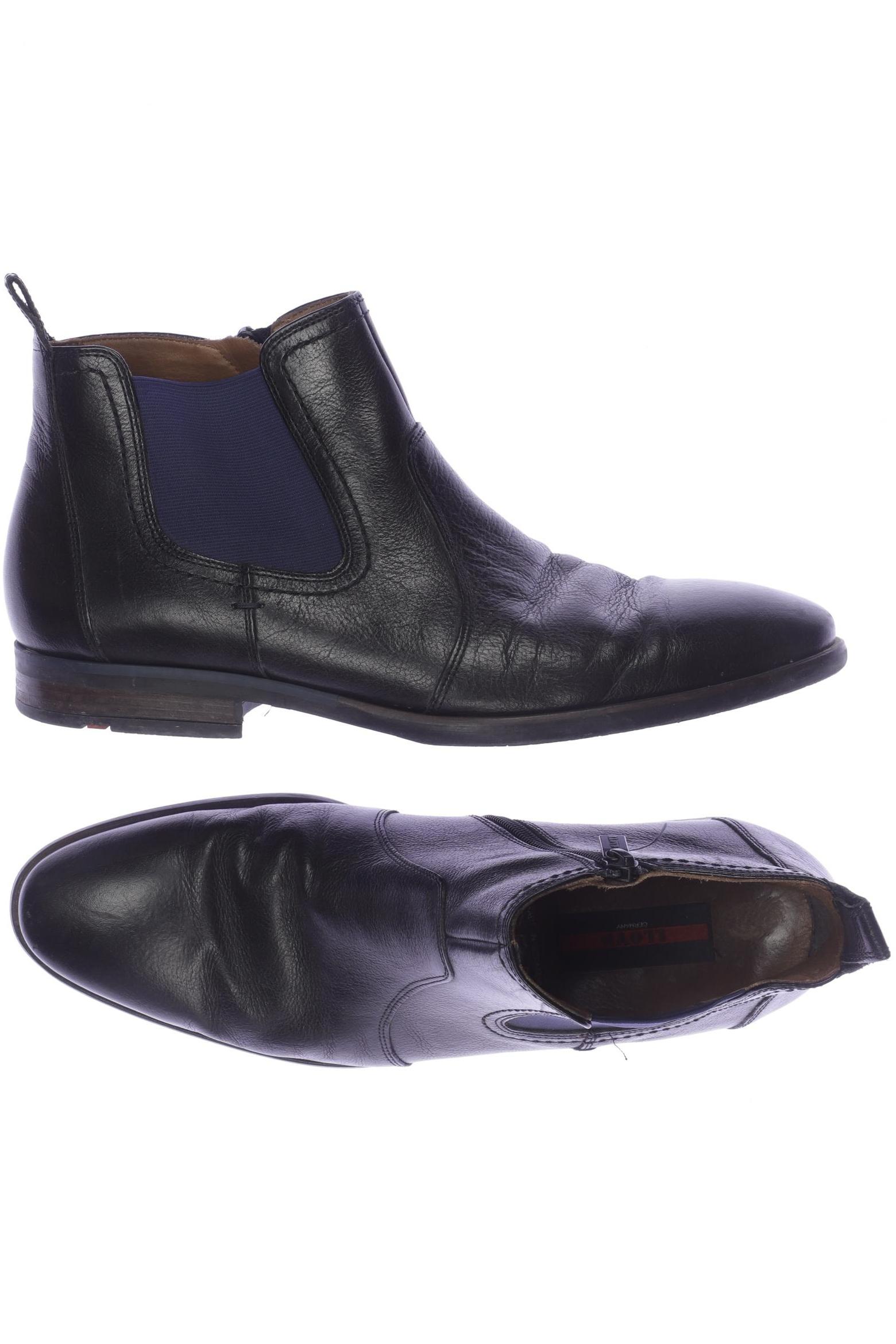 

Lloyd Herren Stiefel, schwarz, Gr. 8.5