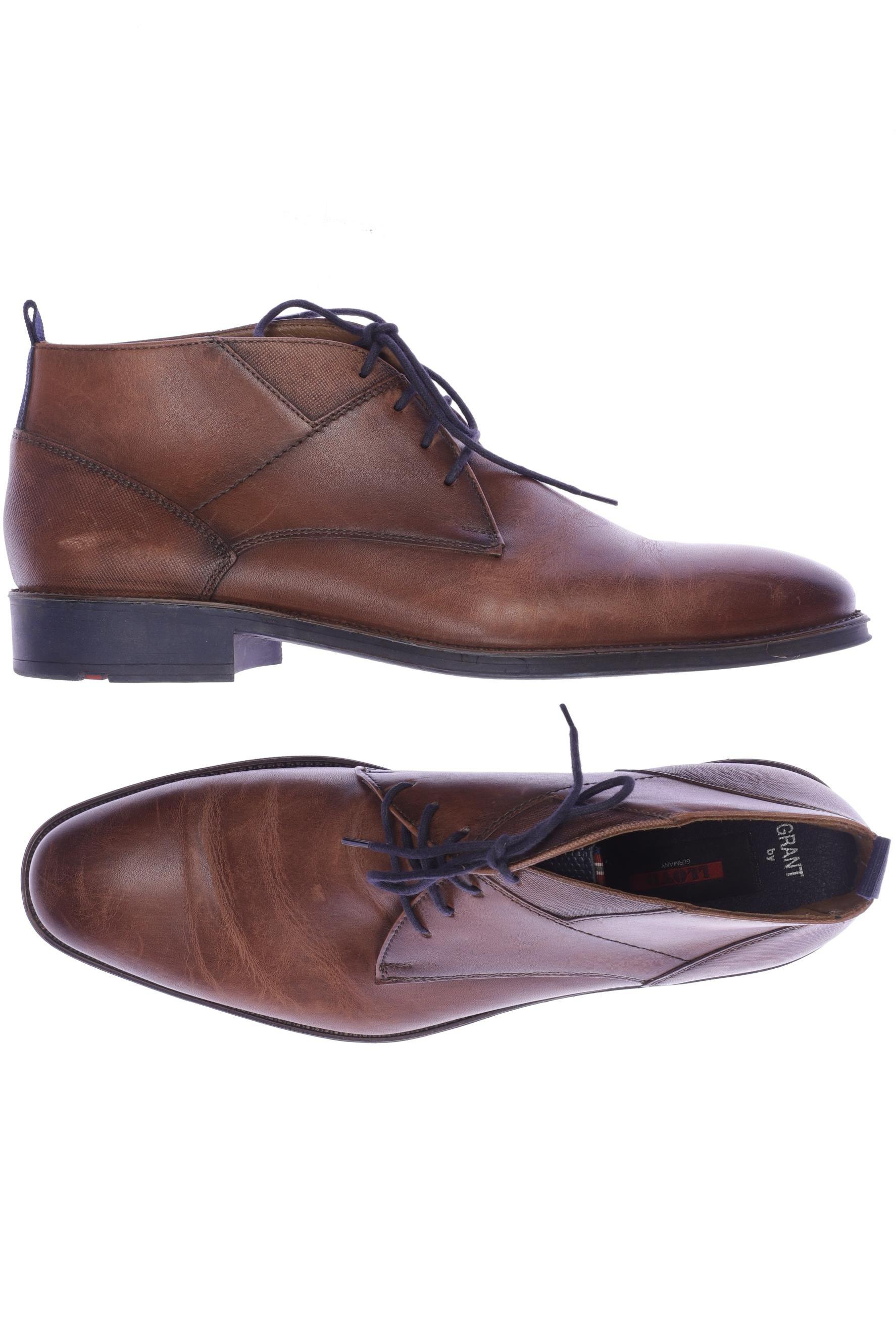 

Lloyd Herren Stiefel, braun, Gr. 9.5
