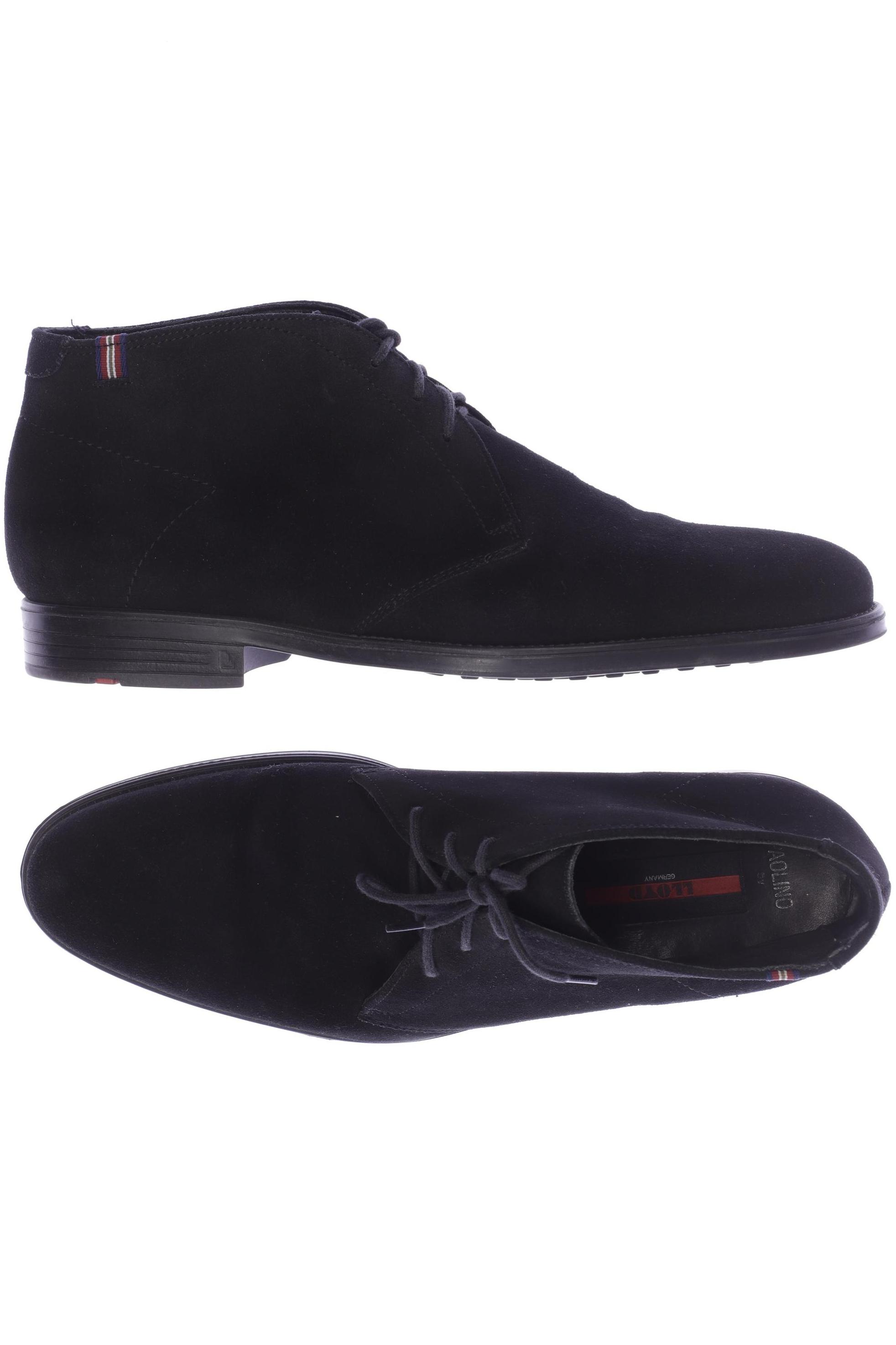 

LLOYD Herren Stiefel, schwarz