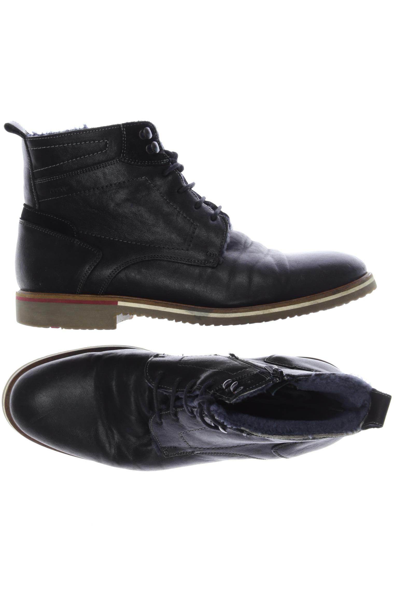 

Lloyd Herren Stiefel, schwarz, Gr. 9
