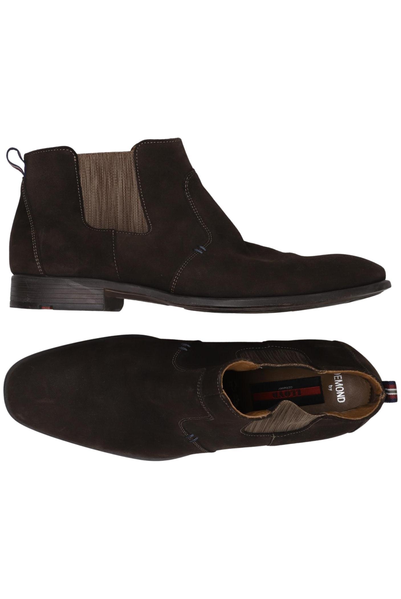 

Lloyd Herren Stiefel, braun, Gr. 8.5